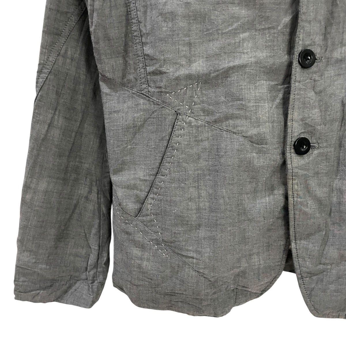 Marithe + Francois Girbaud Vintage Marith Francois Girboud Jacket Size US S / EU 44-46 / 1 - 3 Thumbnail