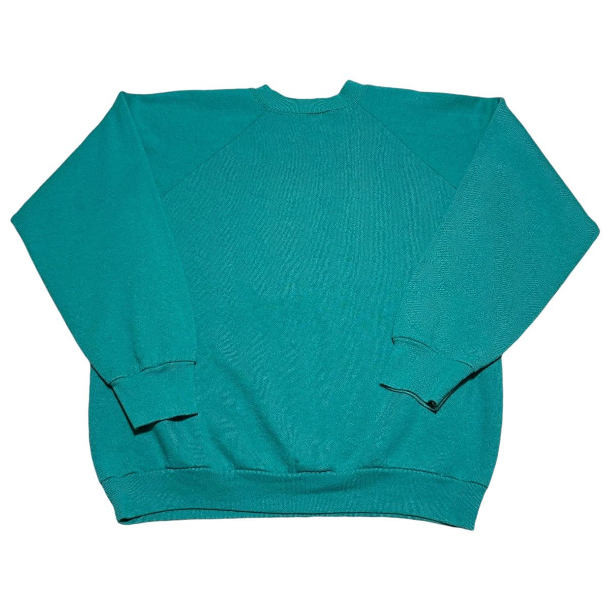Disney × Fruit Of The Loom × Vintage Vintage 90s Aladdin Disney Promo Sweatshirt Adult Large Size US L / EU 52-54 / 3 - 3 Thumbnail