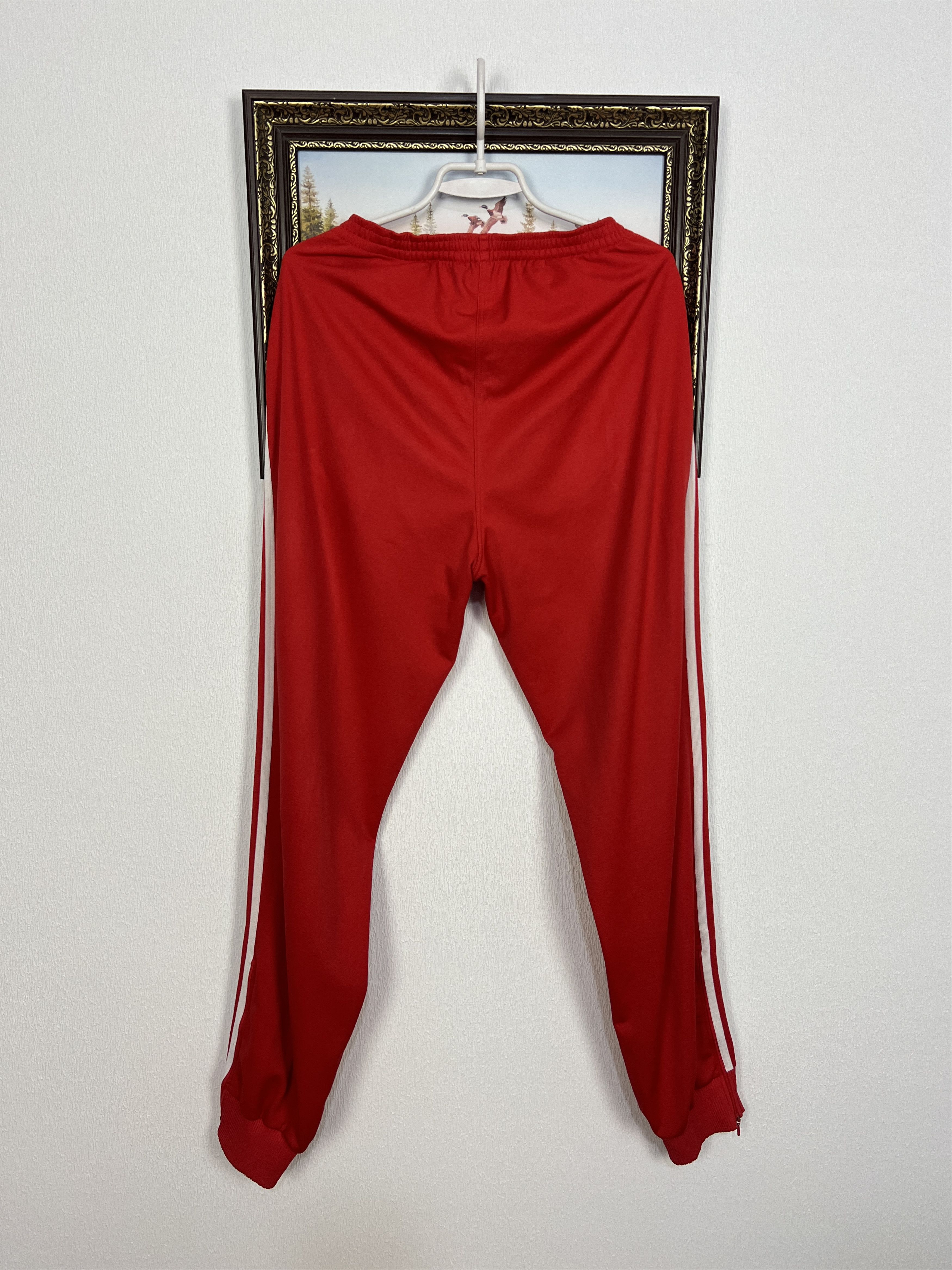 Adidas Vintage 90's Switzerland Olympics Suit Jacket Pants Set Rare Size US M / EU 48-50 / 2 - 10 Thumbnail