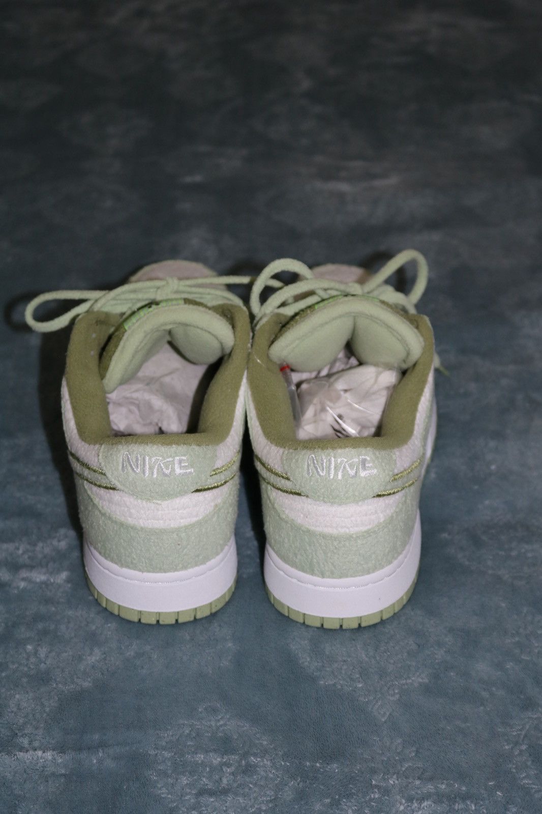 Nike W Nike Dunk Low SE CC Size US 11.5 / IT 41.5 - 4 Thumbnail