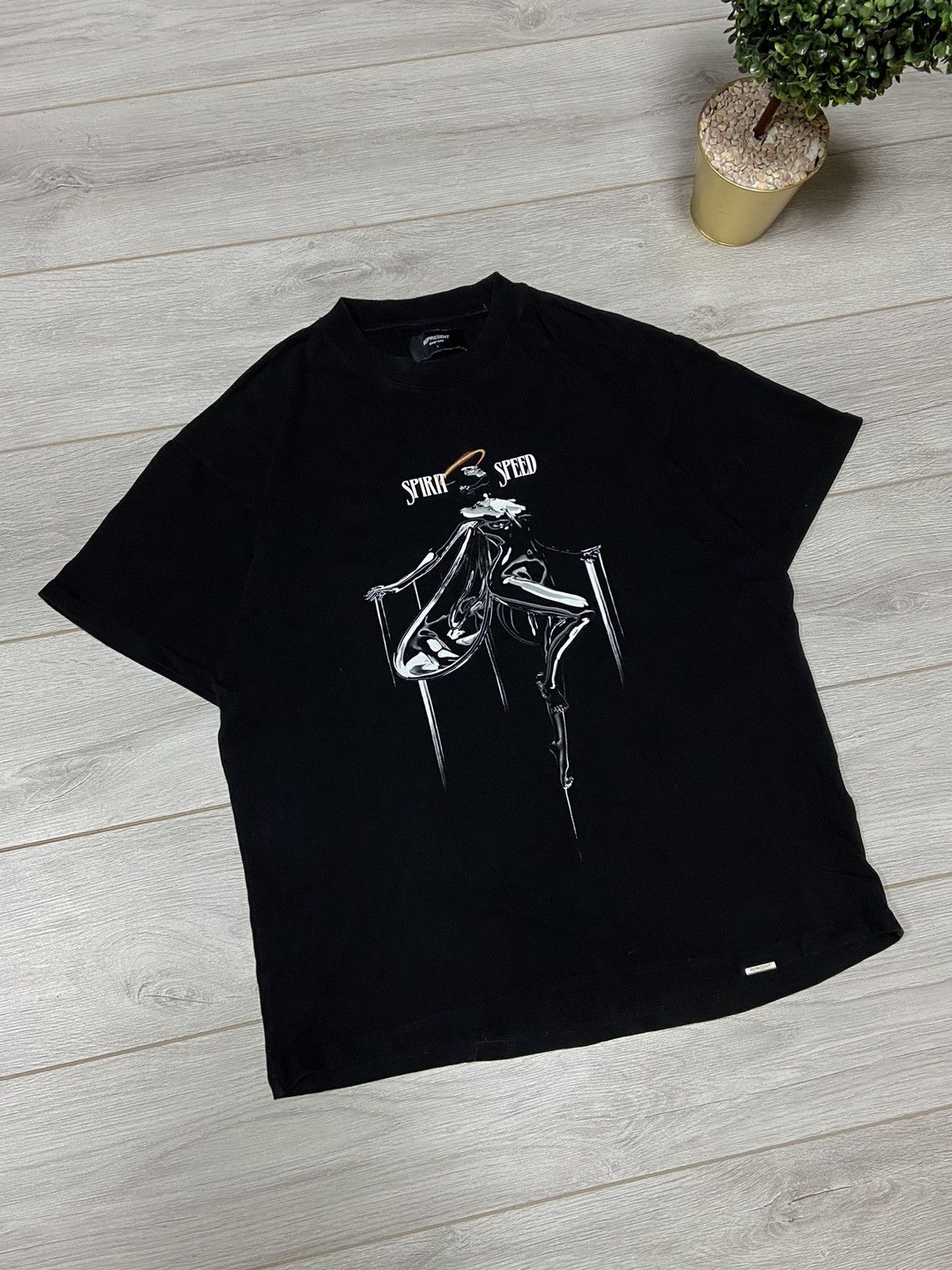 Represent Clo. Spirit speed Represent t shirt Size US L / EU 52-54 / 3 - 2 Thumbnail