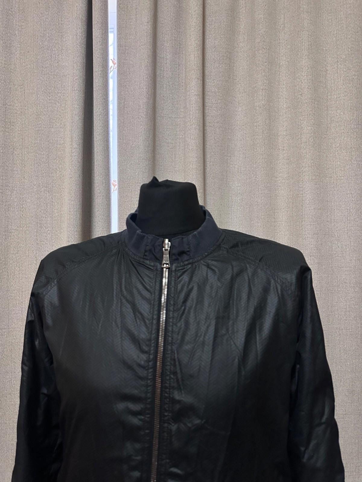 Dolce & Gabbana Dolce Gabbana D&G Light Jacket Bomber 2 Side Black Size 52 Size US L / EU 52-54 / 3 - 10 Thumbnail