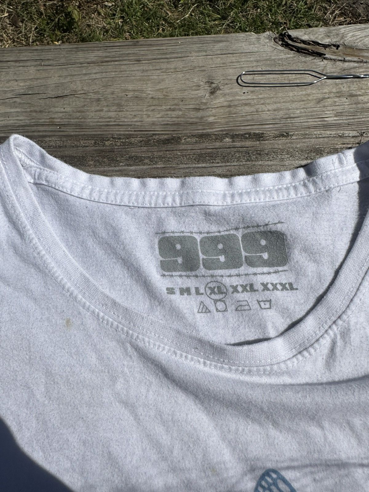 999 Club Juice Wrld 999 Club “Free Shirt” Size US XL / EU 56 / 4 - 2 Thumbnail