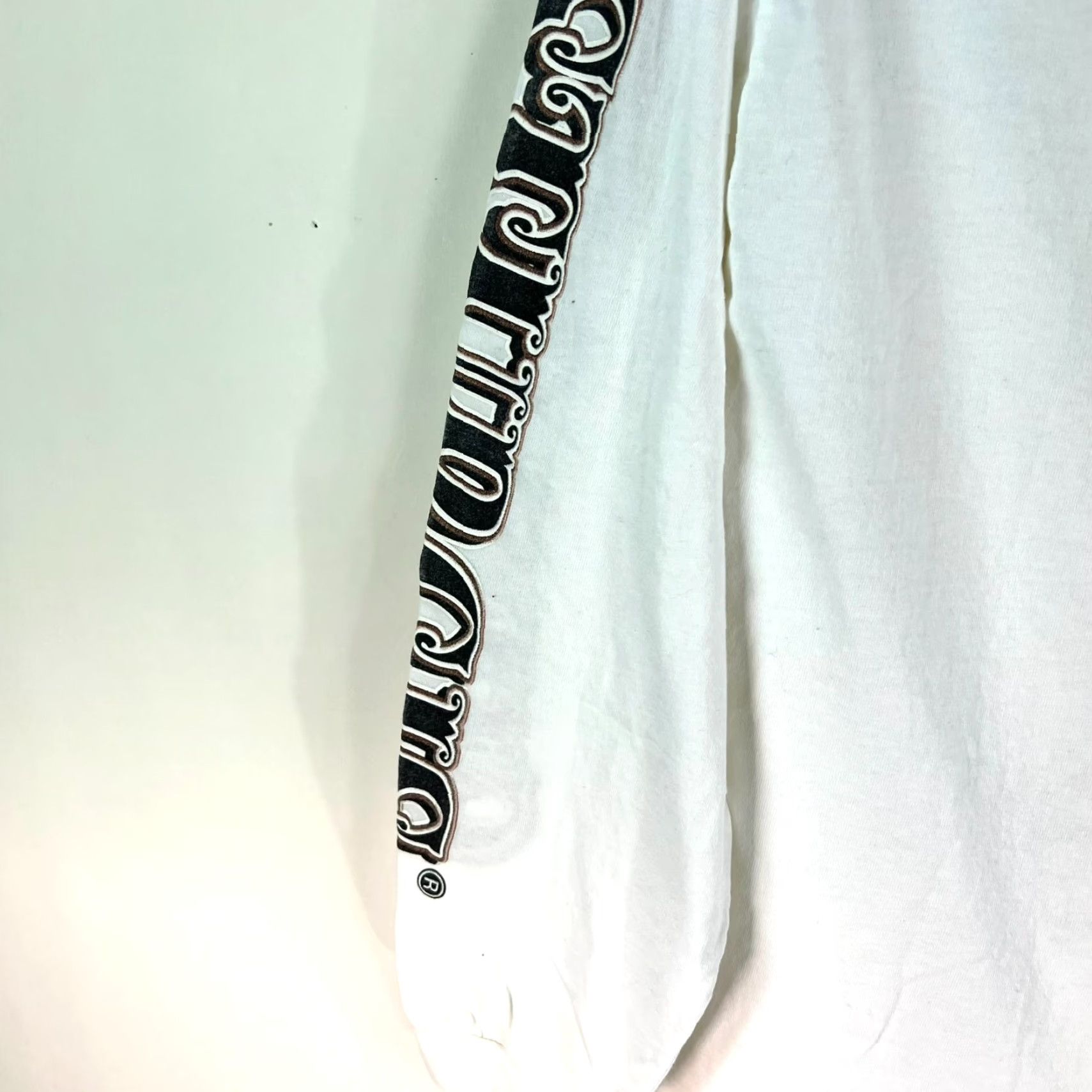 Vintage Sturgis 2011 Motorcycle Rally T Shirt Mens Size 2XL White 2 Sided Graphic Tee Size US XXL / EU 58 / 5 - 4 Thumbnail