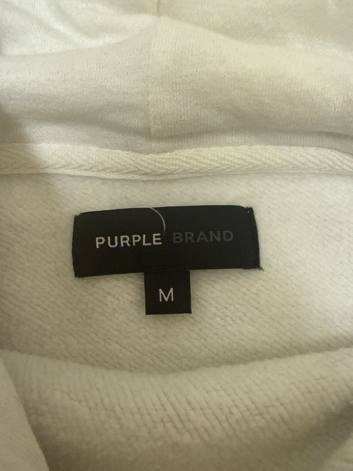 Purple Brand Purple Hoodie Size US M / EU 48-50 / 2 - 4 Thumbnail