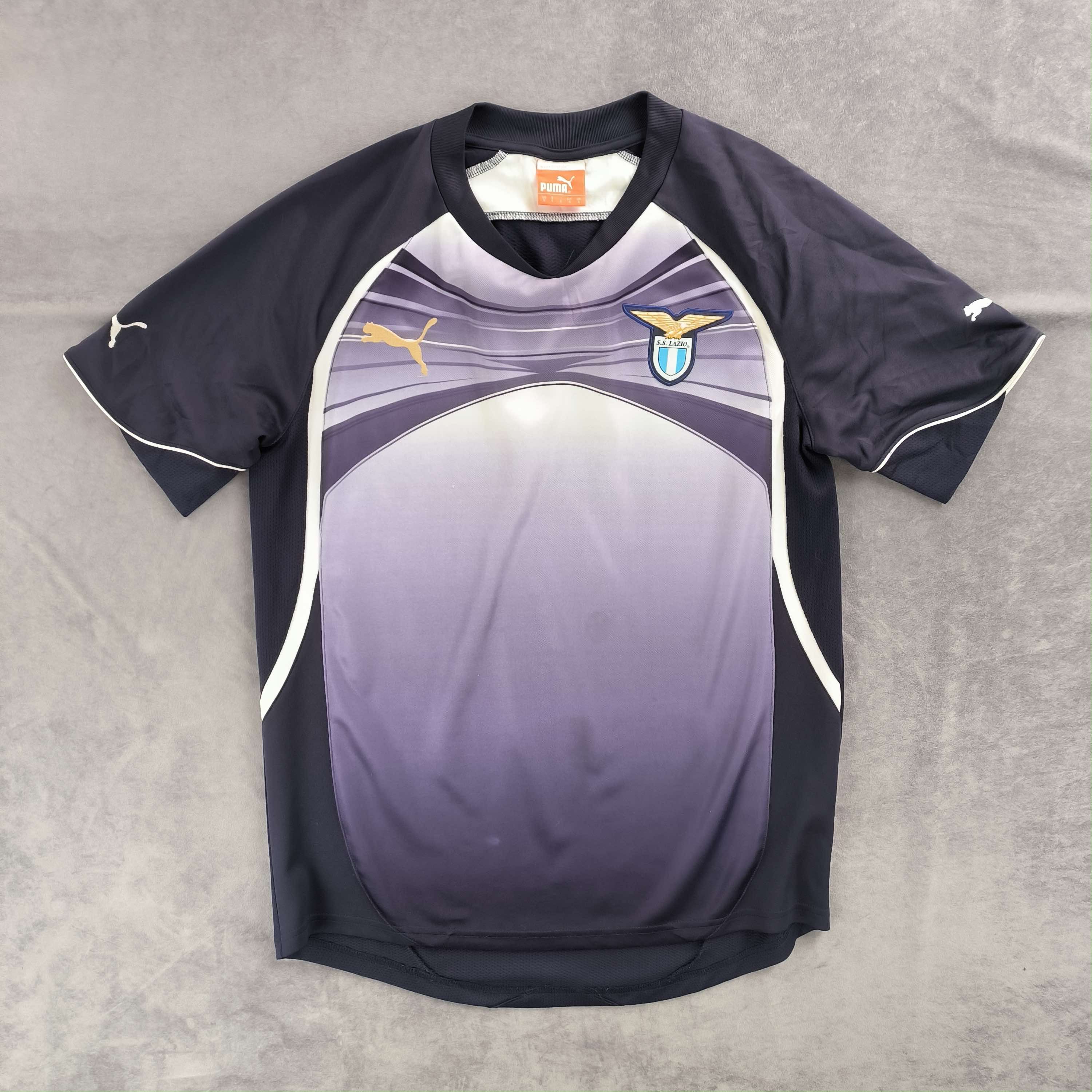 Puma Lazio 2006-07 Puma training football jersey shirt size S Size US S / EU 44-46 / 1 - 1 Thumbnail