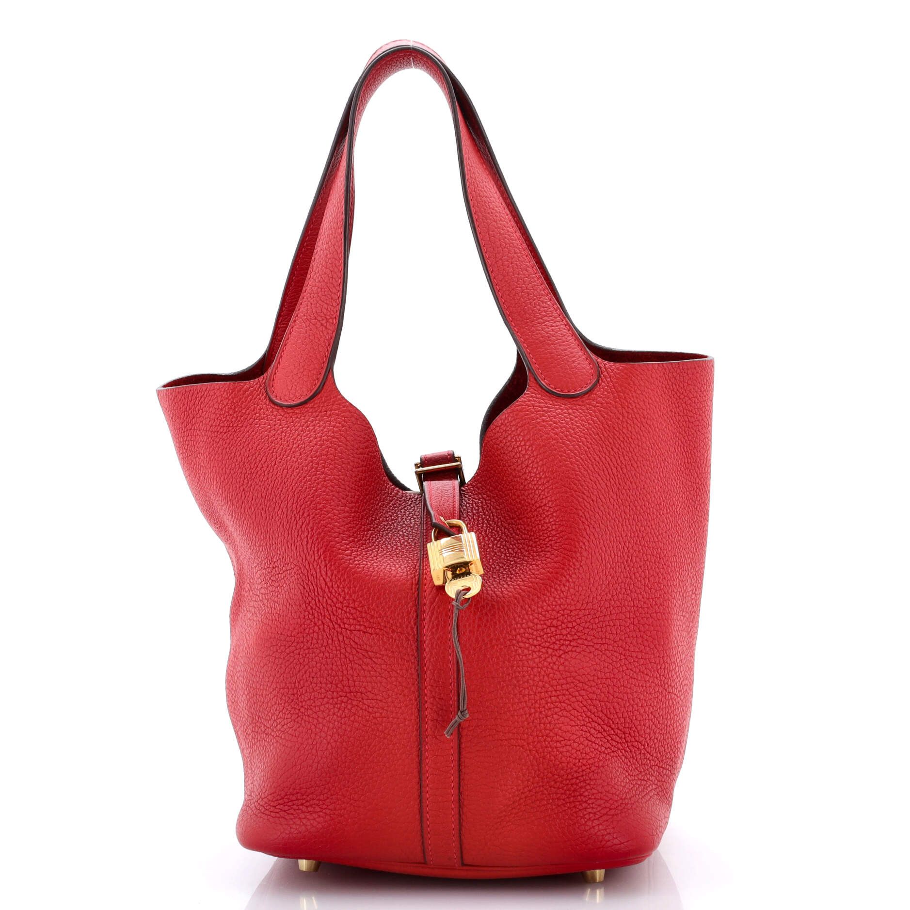 Hermes Picotin Lock Bag Size ONE SIZE - 1 Thumbnail