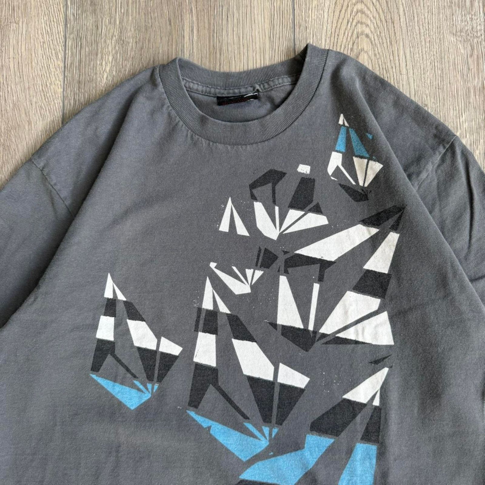 Volcom Vintage y2k volcom skater t-shirt Size US M / EU 48-50 / 2 - 2 Thumbnail