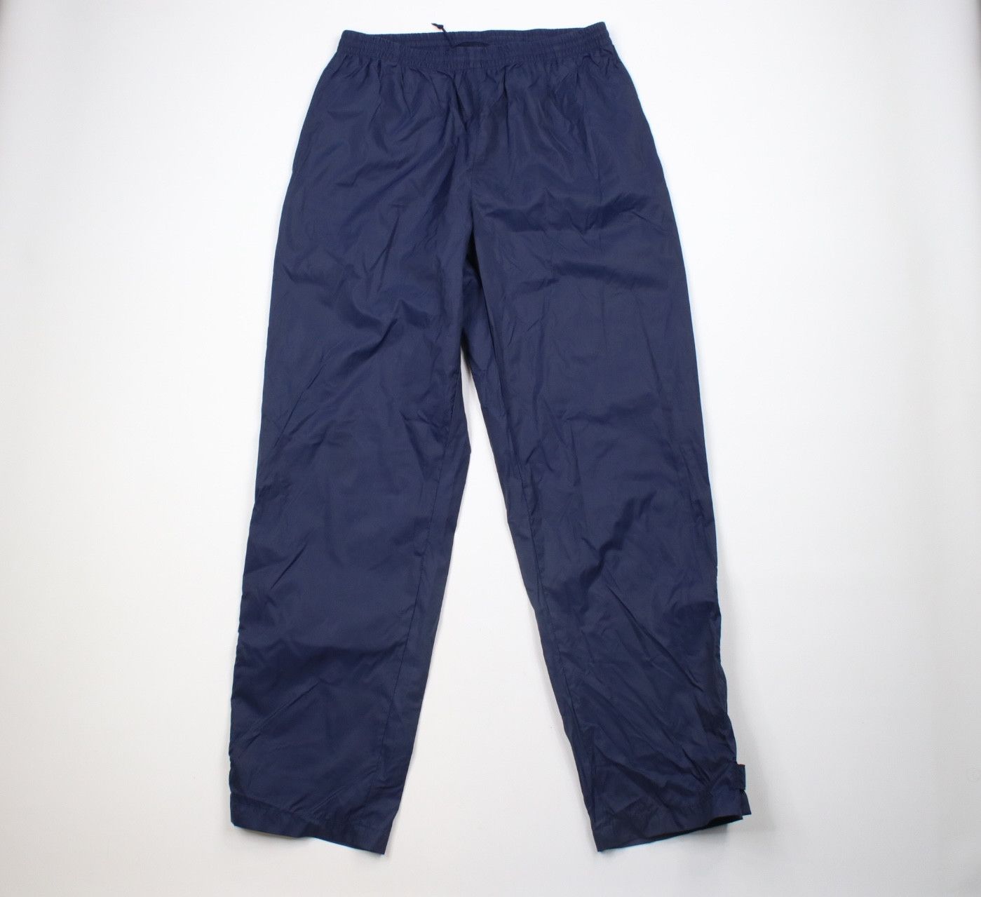 Columbia Vintage 90s Columbia Wide Leg Packable Hiking Rain Pants Size US 36 / EU 52 - 1 Thumbnail