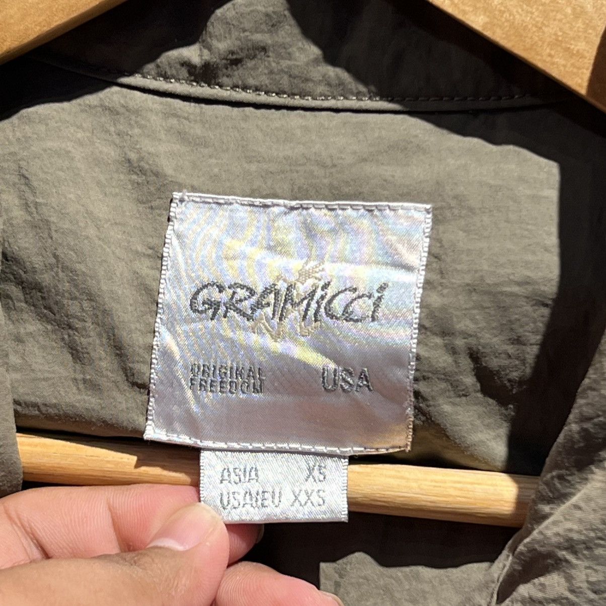 Gramicci “GRAMICCI” OPEN COLLAR SHIRT Size US XXS / EU 40 - 4 Thumbnail