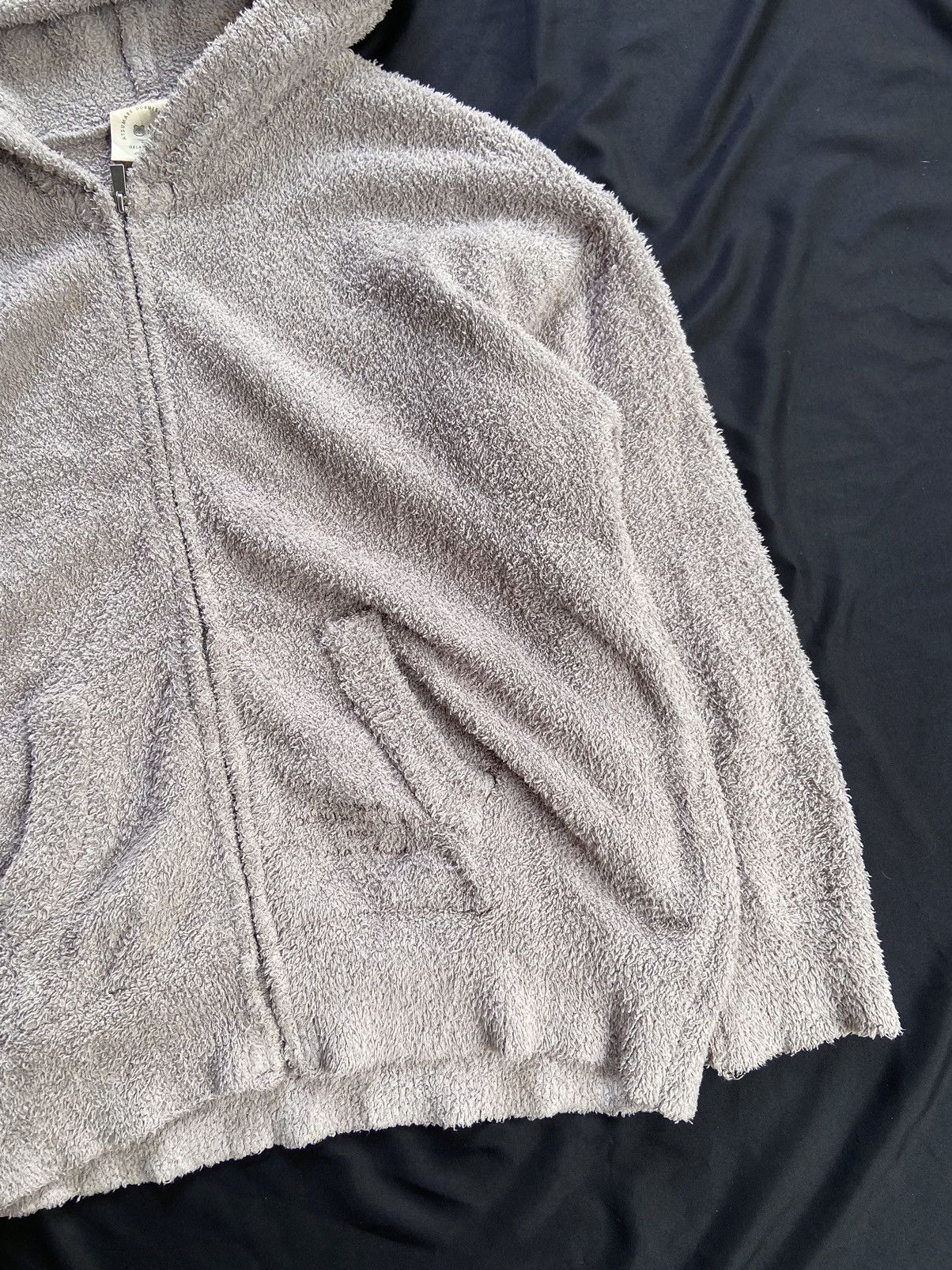 Beauty Beast × Hysteric Glamour × Japanese Brand NINTENDO GELATO PIQUE FAUX FUR ZIP HOODIE Size US XL / EU 56 / 4 - 3 Thumbnail