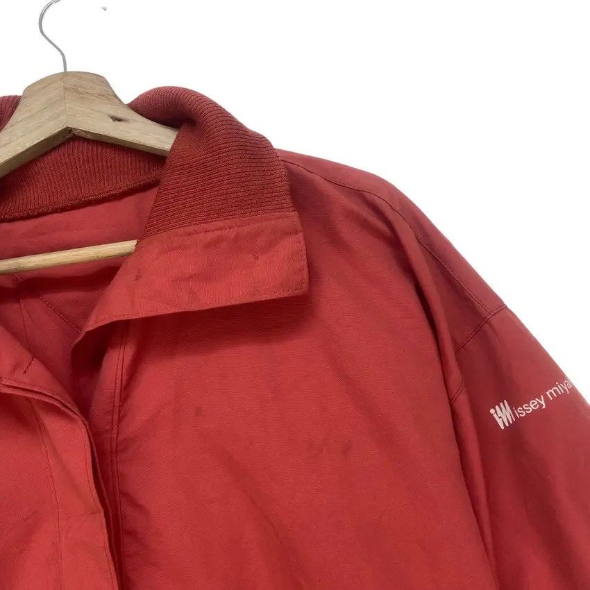 Issey Miyake IM Issey Miyake Squirrel Windcoat Jacket Size US M / EU 48-50 / 2 - 8 Thumbnail