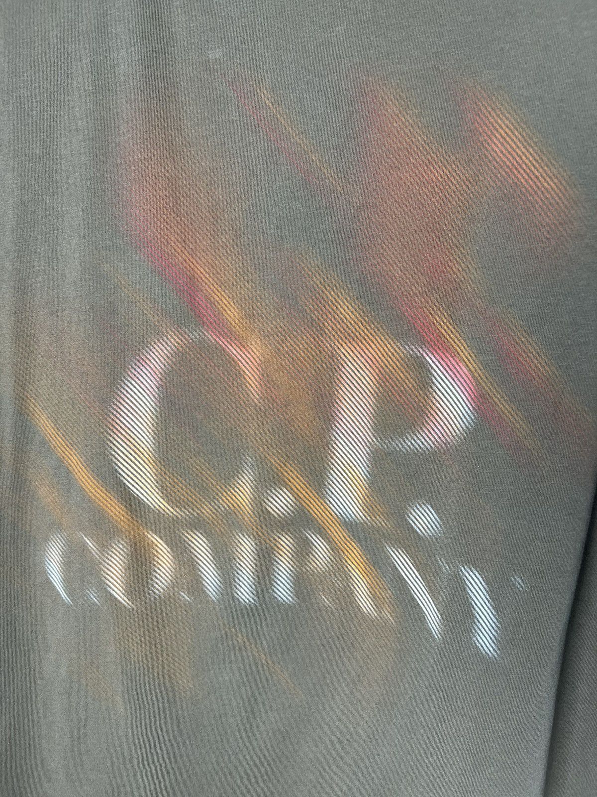 C.P. Company Vintage streetwear y2k designer C.P. COMPANY T-shirt Size US XL / EU 56 / 4 - 8 Thumbnail
