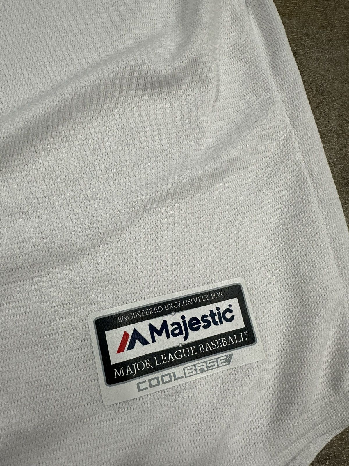 Majestic Majestic Toronto Blue Jays Martin Canada Day Authentic RARE Size US XL / EU 56 / 4 - 18 Thumbnail