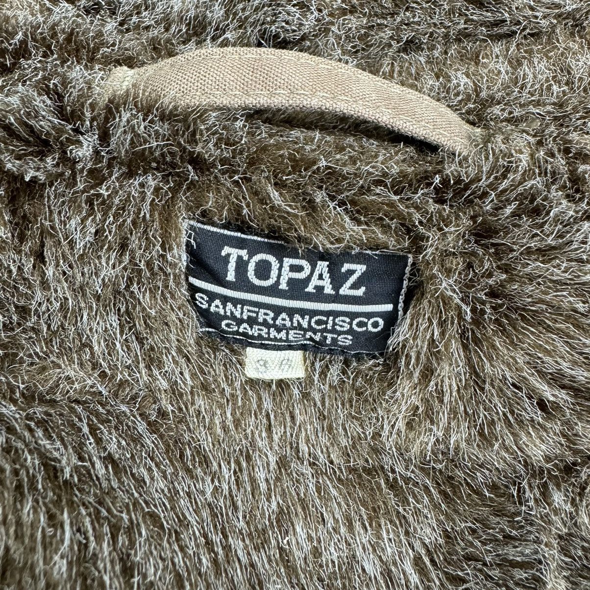 Japanese Brand 🔥SAN FRANCISCO GARMENTS TOPAZ USN N-1 JACKET Size US S / EU 44-46 / 1 - 13 Thumbnail