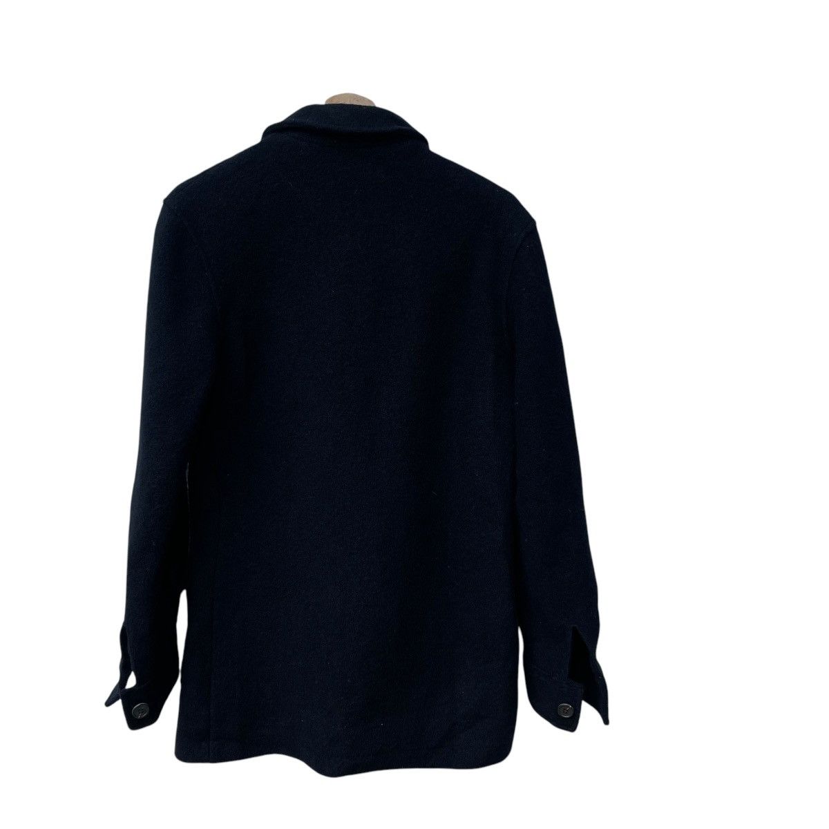 Lands' End Vintage Land End Wool Jacket Size M / US 6-8 / IT 42-44 - 2 Thumbnail