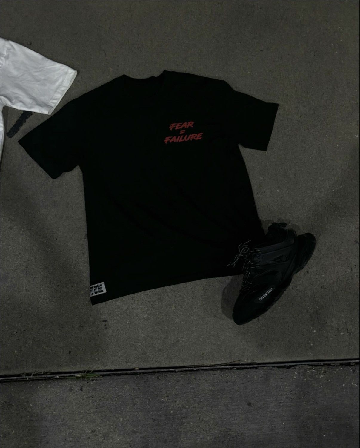 Other Fear Equals Failure Graphic Tee Size US L / EU 52-54 / 3 - 2 Thumbnail