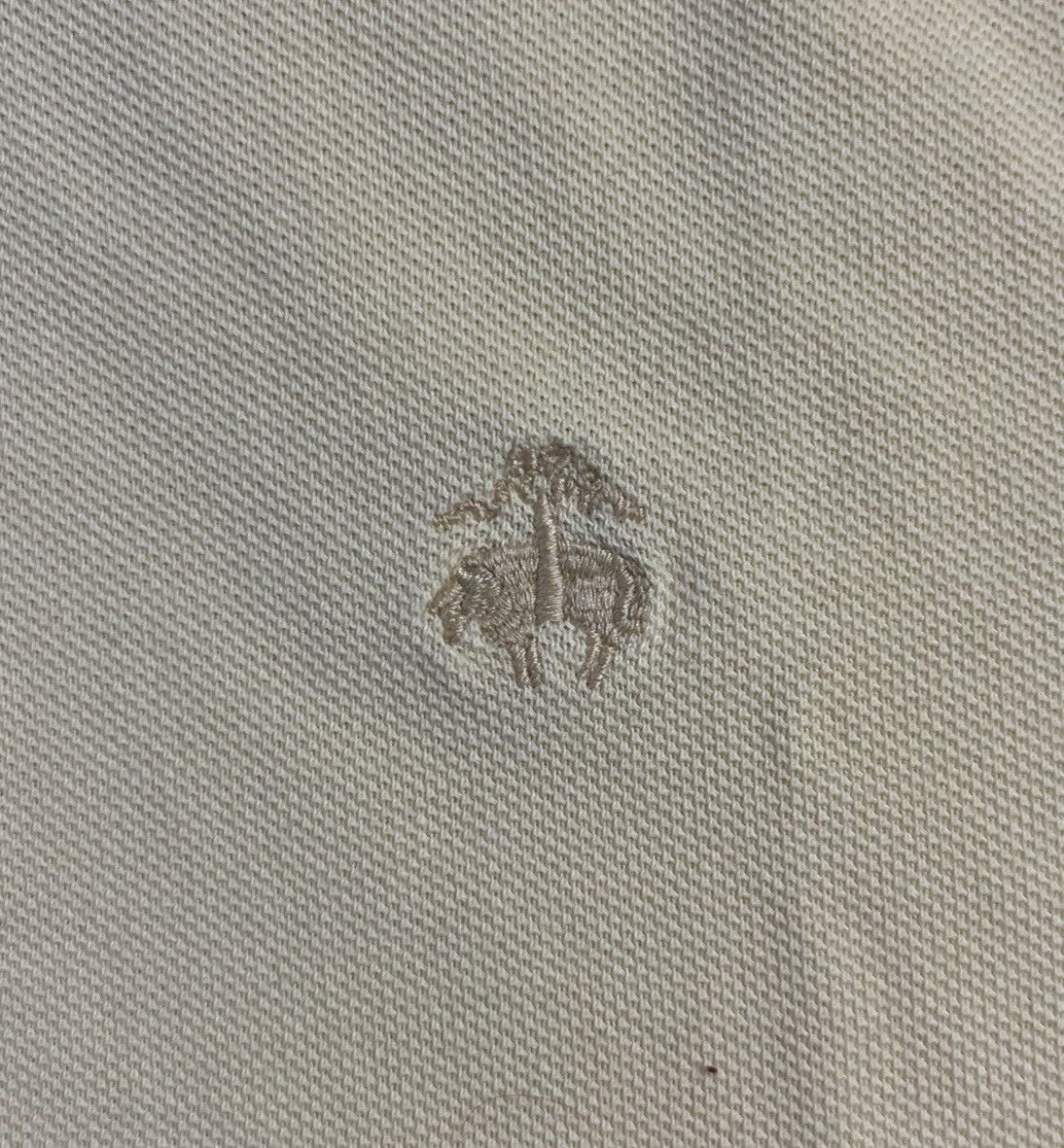 Brooks Brothers Yellow Brooks Brothers Performance Fit polo shirt Size US L / EU 52-54 / 3 - 3 Thumbnail
