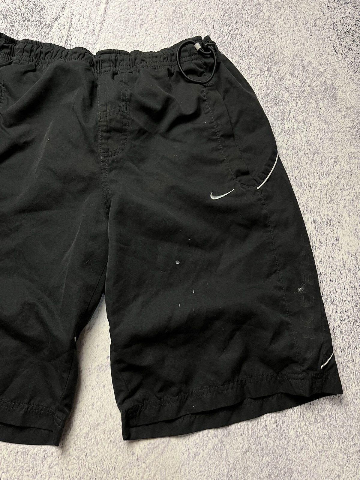 Nike Rare Vintage Nike Shox sport Y2K Distressed short Size US 32 / EU 48 - 9 Thumbnail