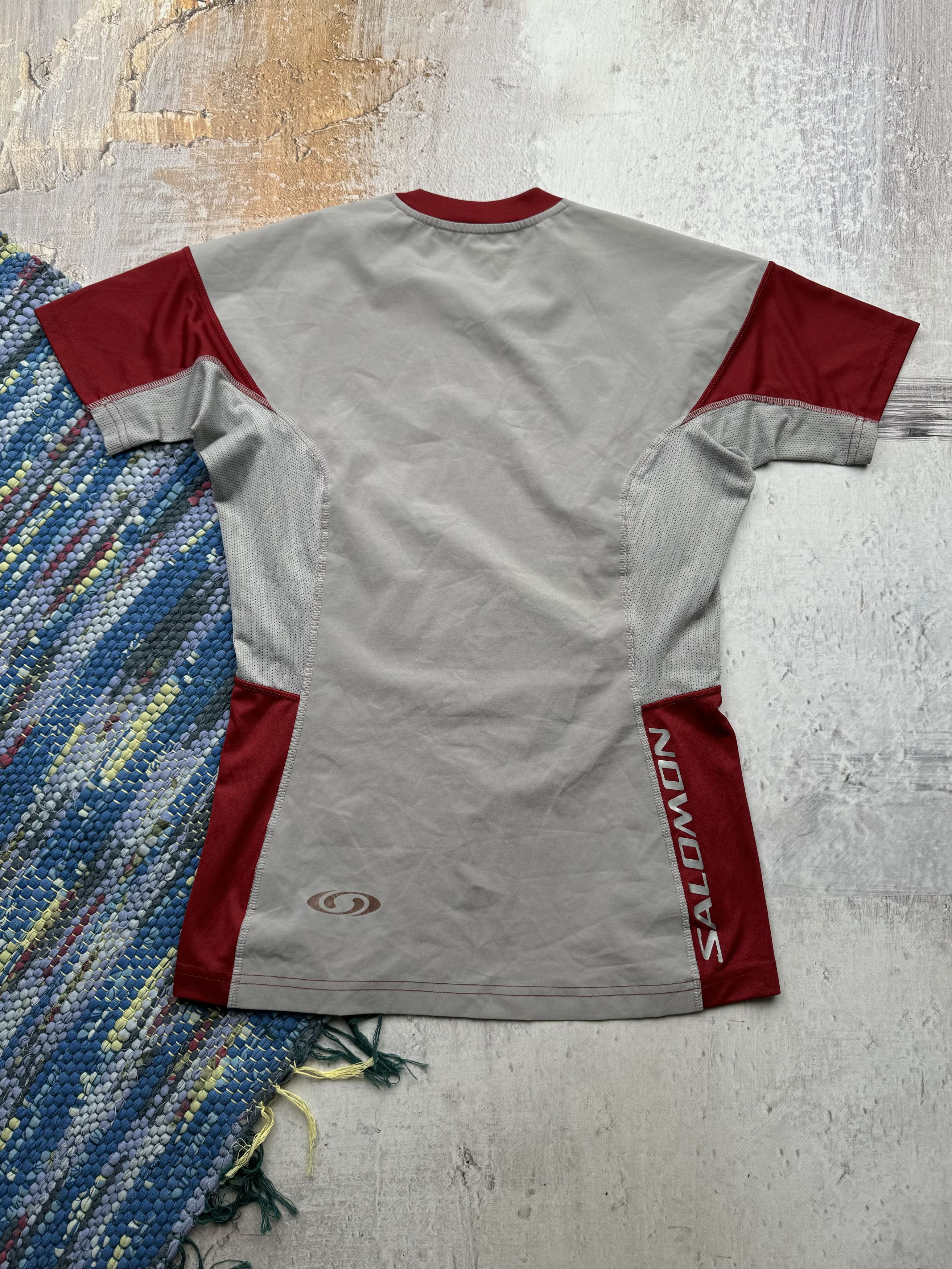 Japanese Brand Salomon Vintage Tee(232) Size M / US 6-8 / IT 42-44 - 8 Thumbnail