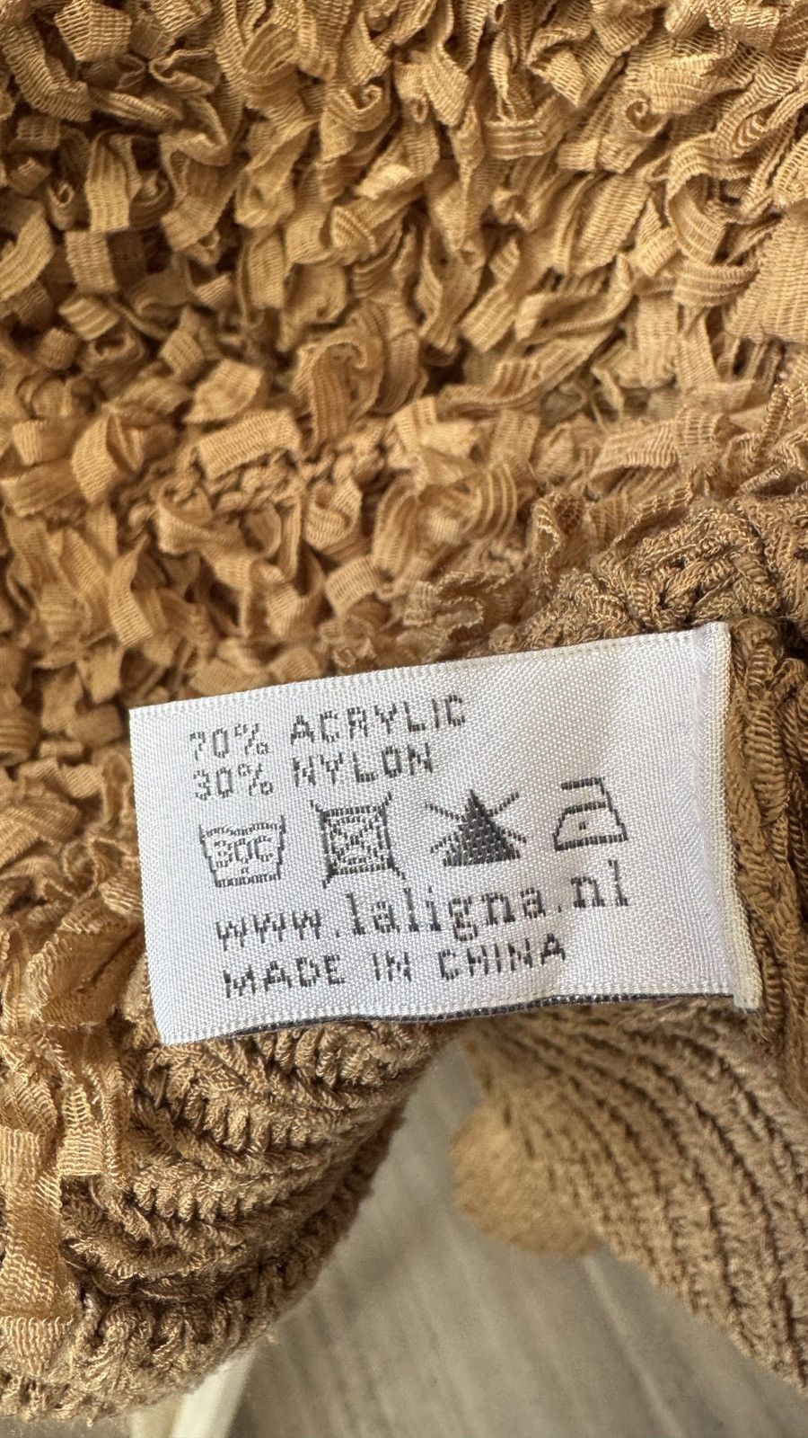 If Six Was Nine Yohji Junya Watanabe if6was9 Vibe Zip Knit Textured Cardigan Size US M / EU 48-50 / 2 - 6 Thumbnail