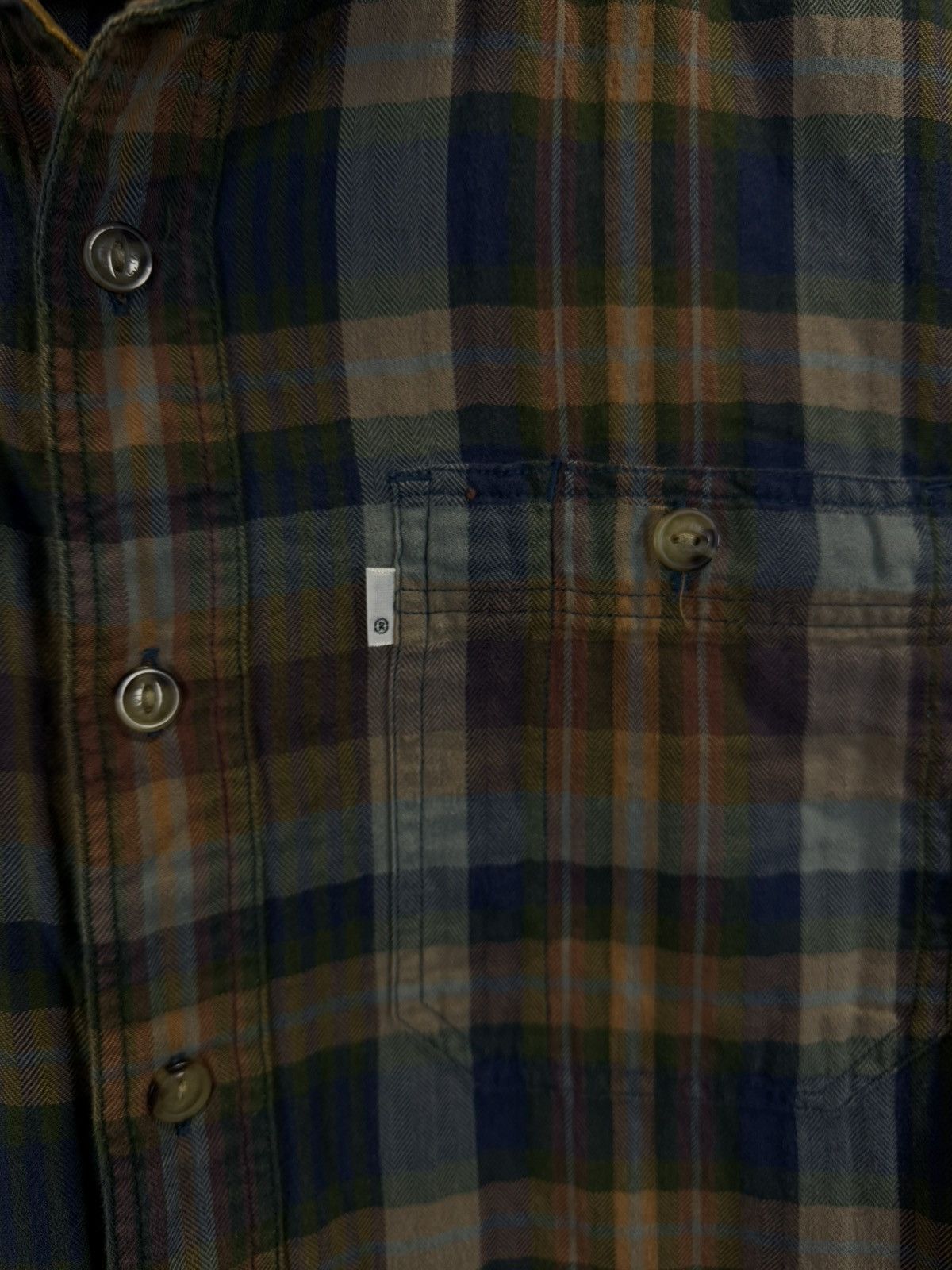Levi's Levi’s shirt Size US S / EU 44-46 / 1 - 3 Thumbnail