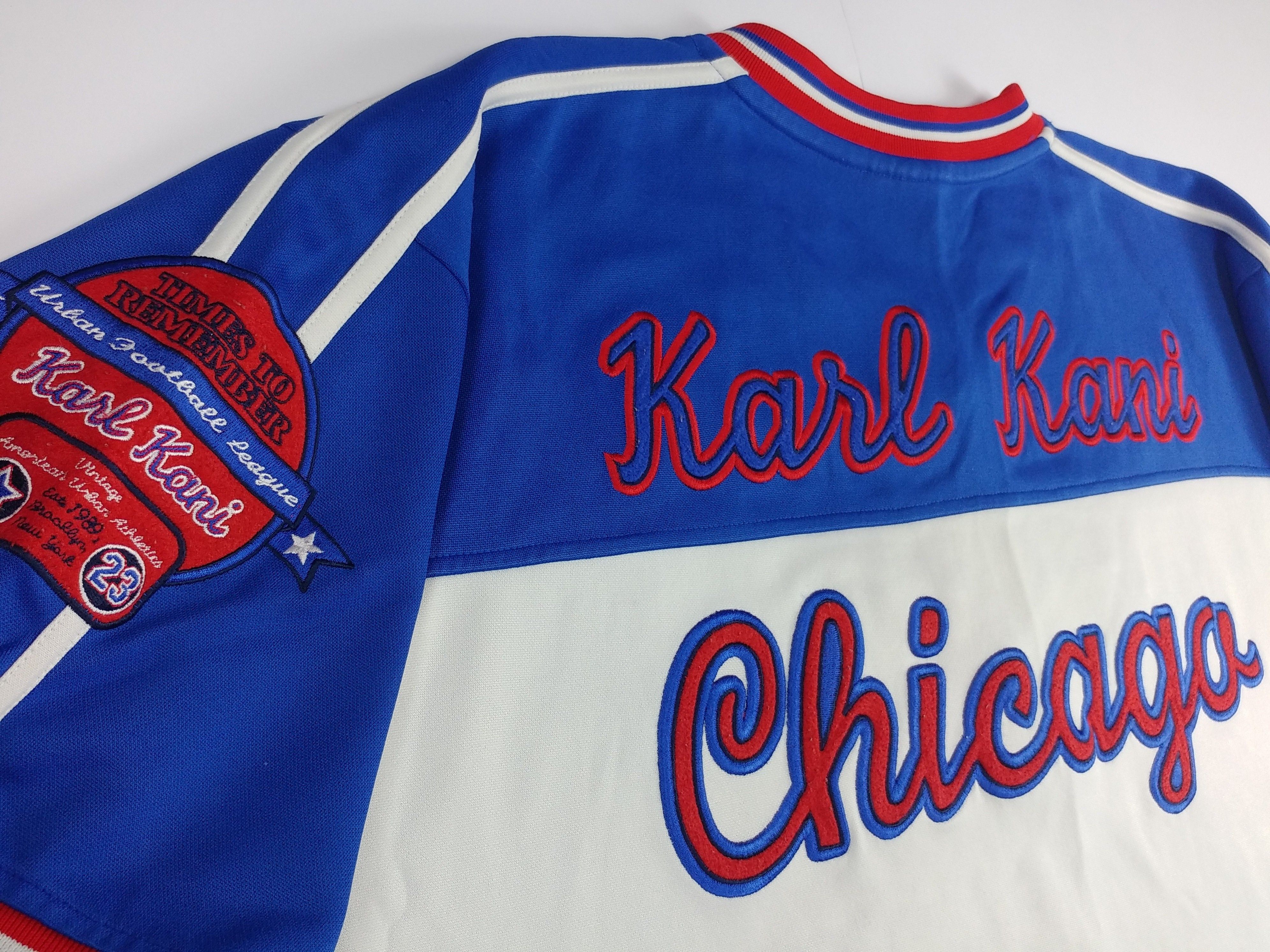 Karl Kani Karl Kani t-shirt, vintage 90s, 1990s hip hop, Y2K, size XL Size US XL / EU 56 / 4 - 14 Thumbnail