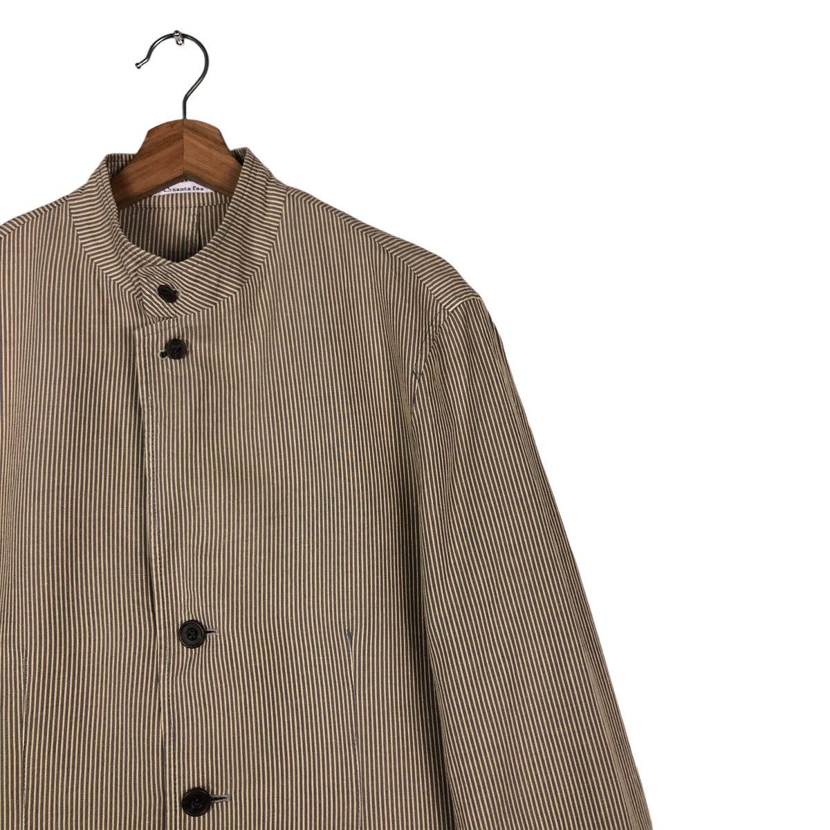 Issey Miyake 🔥Vintage Chore Jacket Work Santa Fe Japan Made Size US M / EU 48-50 / 2 - 6 Thumbnail