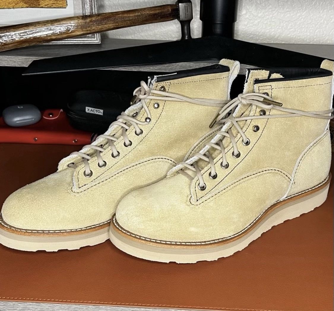 Red Wing Red Wing Lineman Steel Toe Logger Boots 9D | Grailed display picture 3