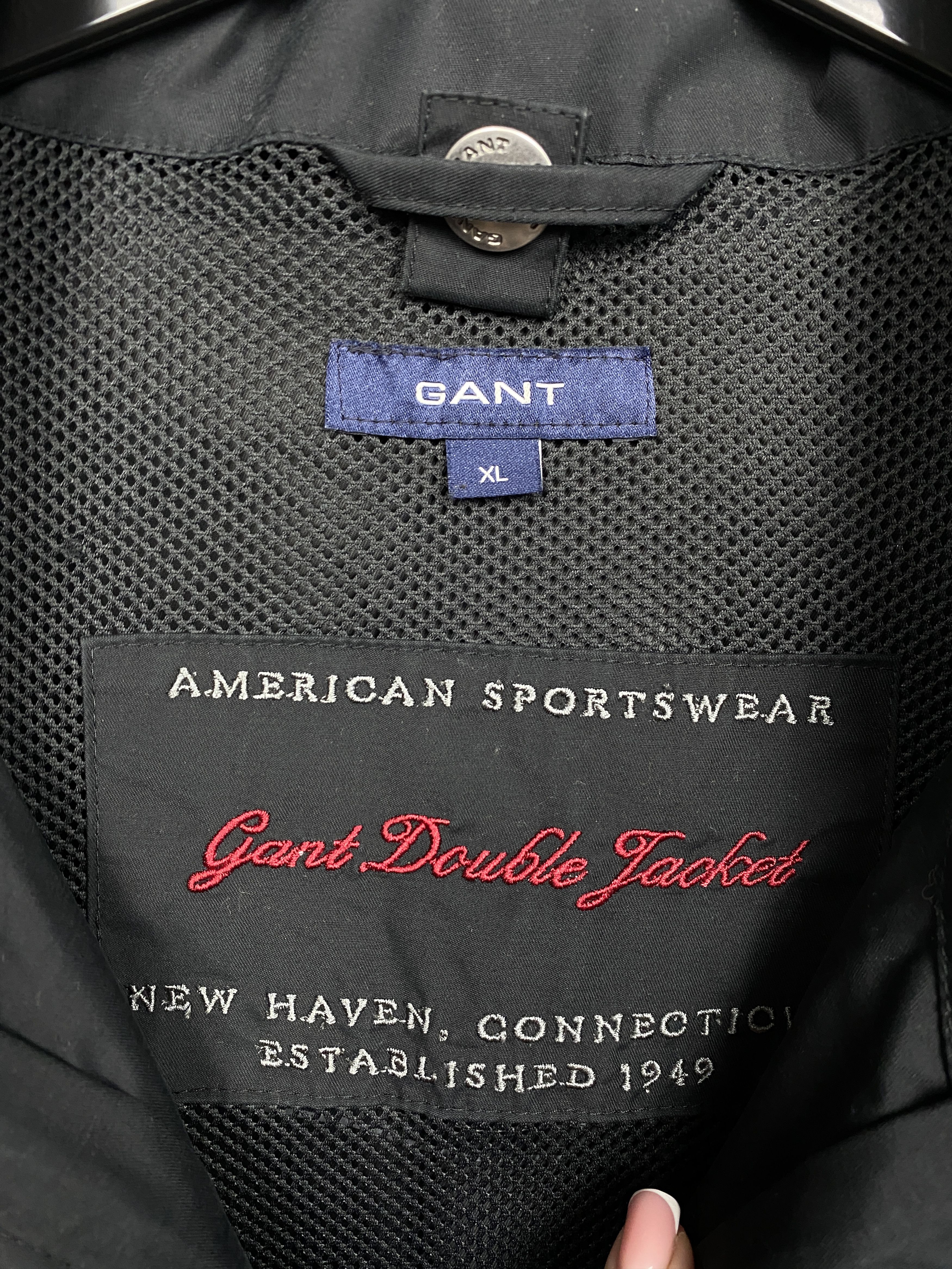 Gant Gant Vintage Mens Jacket Size US XL / EU 56 / 4 - 3 Thumbnail