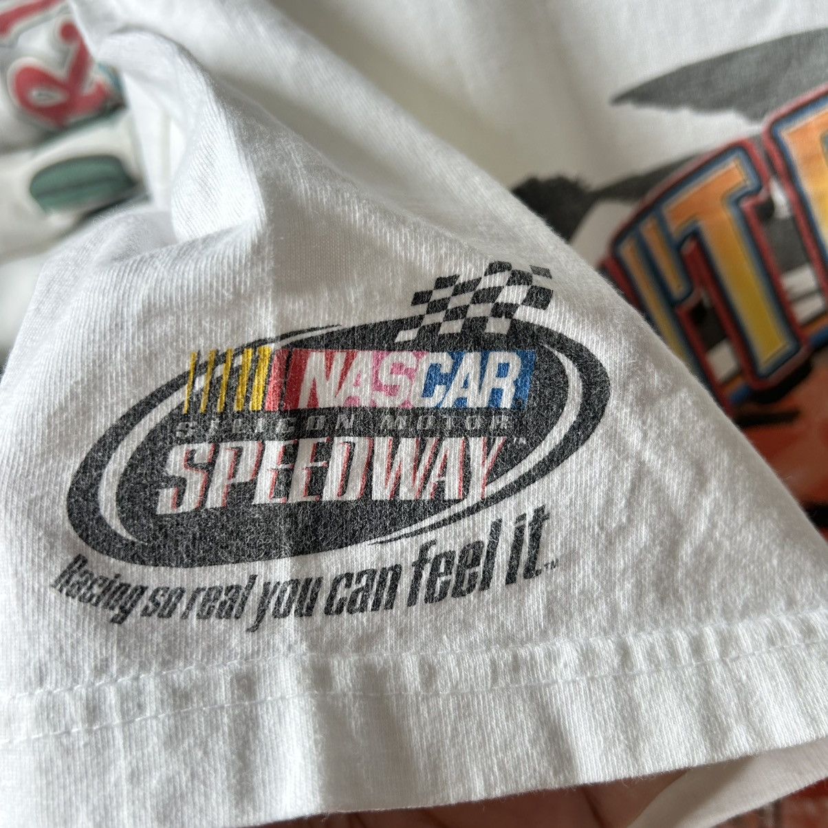 NASCAR NASCAR tee Size US XL / EU 56 / 4 - 5 Thumbnail