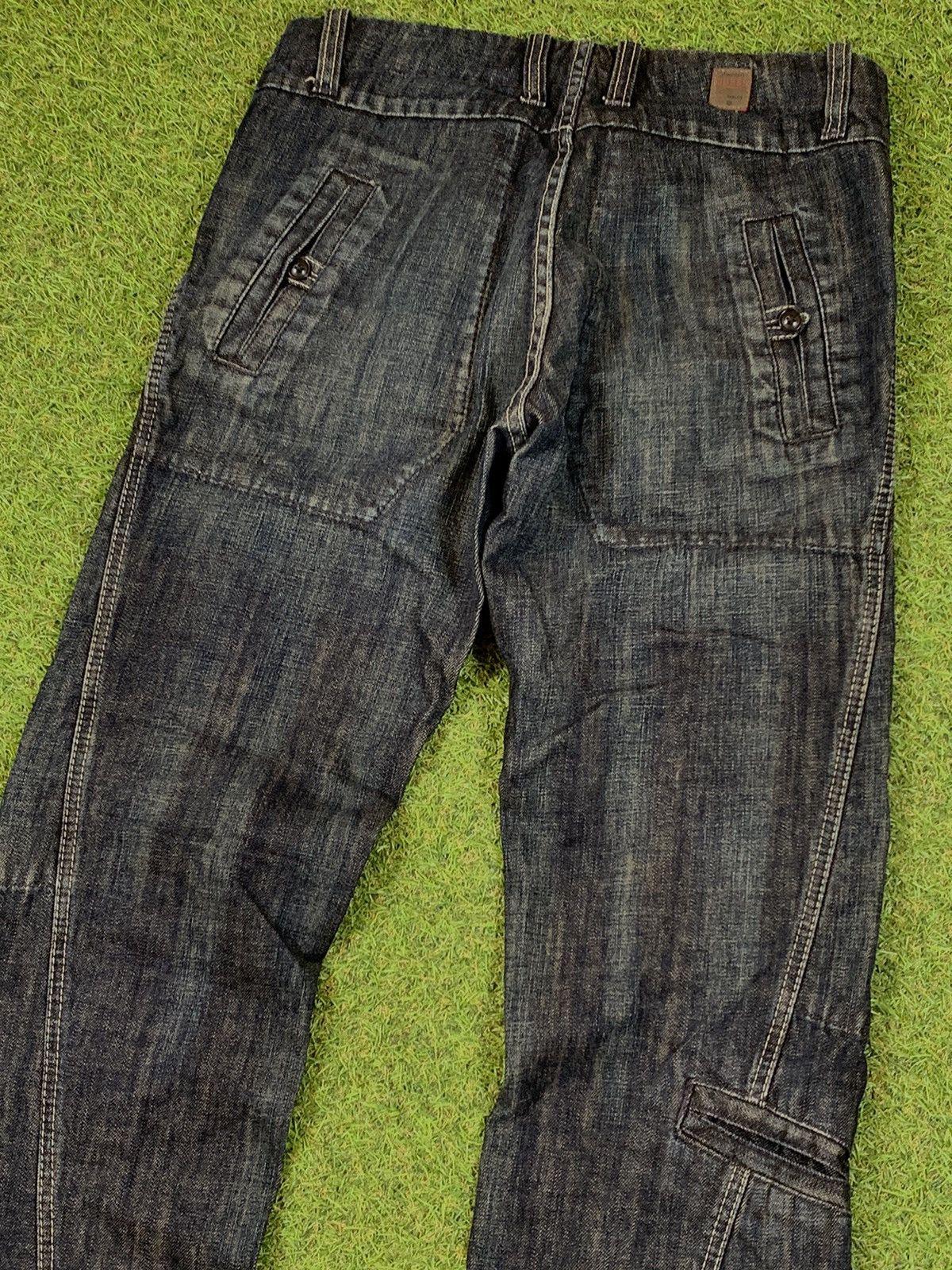 Guess Vintage Guess jeans denim faded LGB style size 30 Size US 30 / EU 46 - 5 Thumbnail