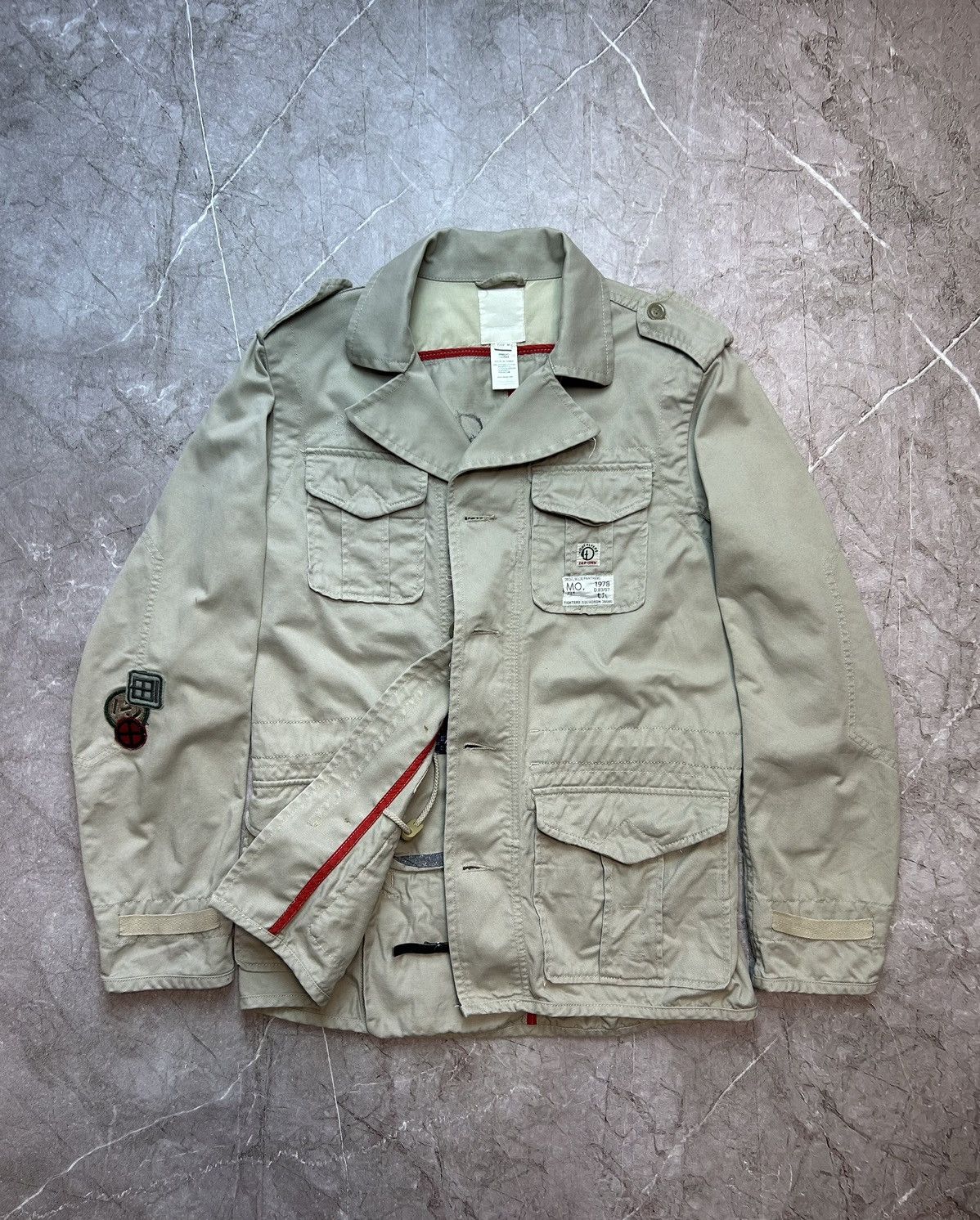 Diesel Vintage Diesel Jacket Size US M / EU 48-50 / 2 - 3 Thumbnail