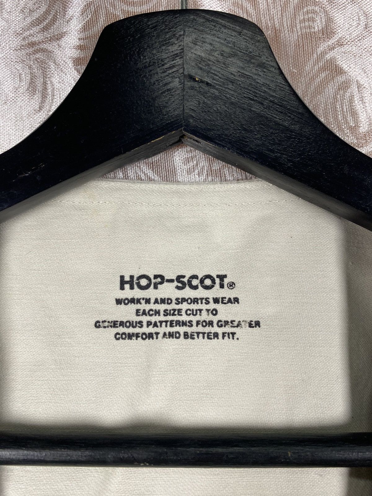 Japanese Brand HOP-SCOT Multi Pocket Utility Vest 4L Beige Fishing Tactical Size US XXL / EU 58 / 5 - 7 Thumbnail