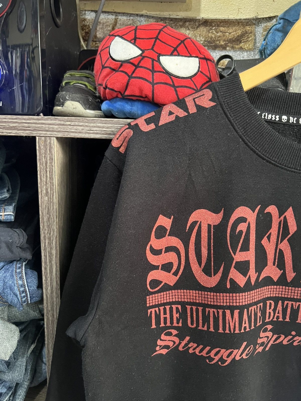 Other 🔥Original Remak Gear Star Rise Crewneck Sweatshirt Size US S / EU 44-46 / 1 - 4 Thumbnail