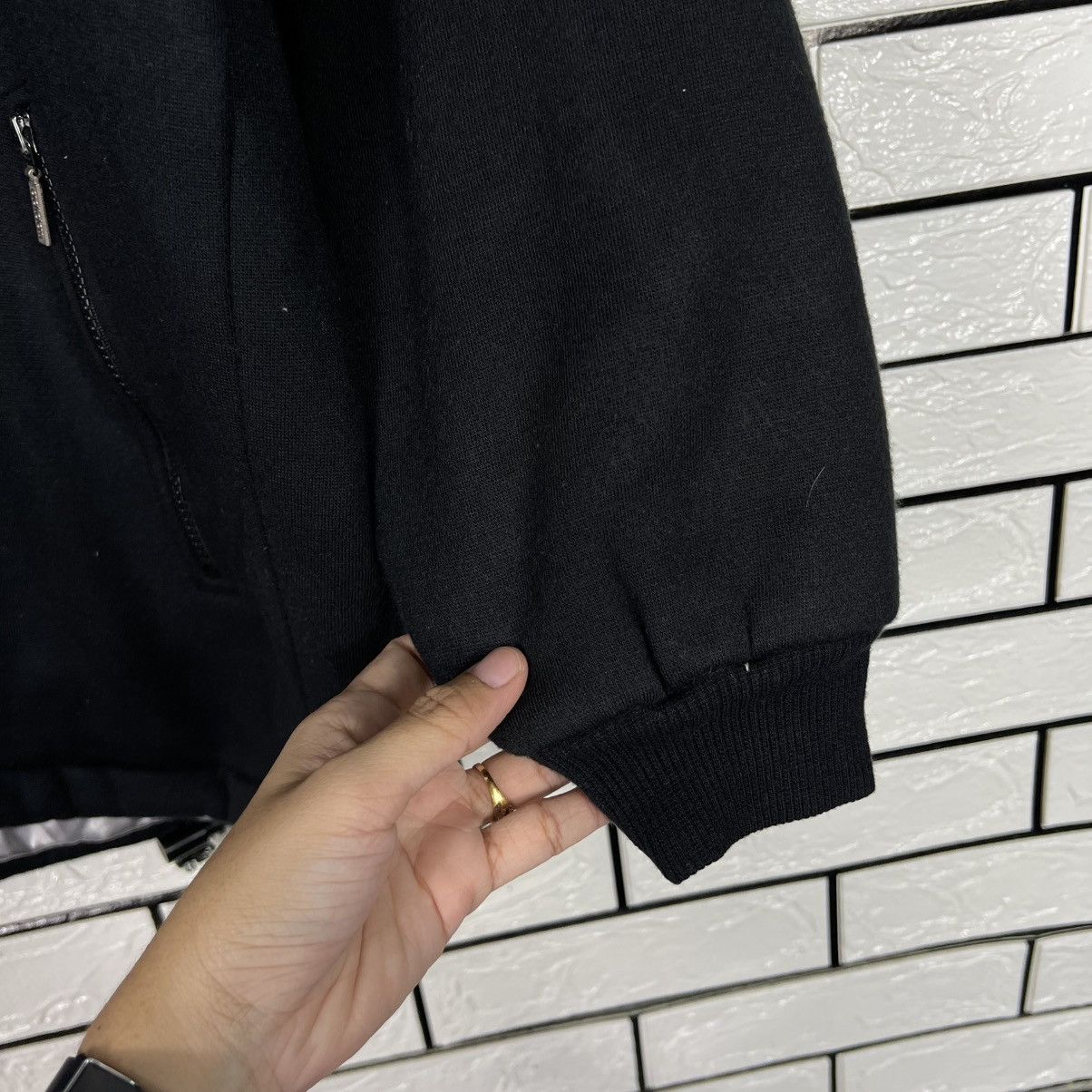 Adidas Vintage 90's ADIDAS Fleece Lined Hooded Jacket #4060-C184 Size US M / EU 48-50 / 2 - 8 Thumbnail