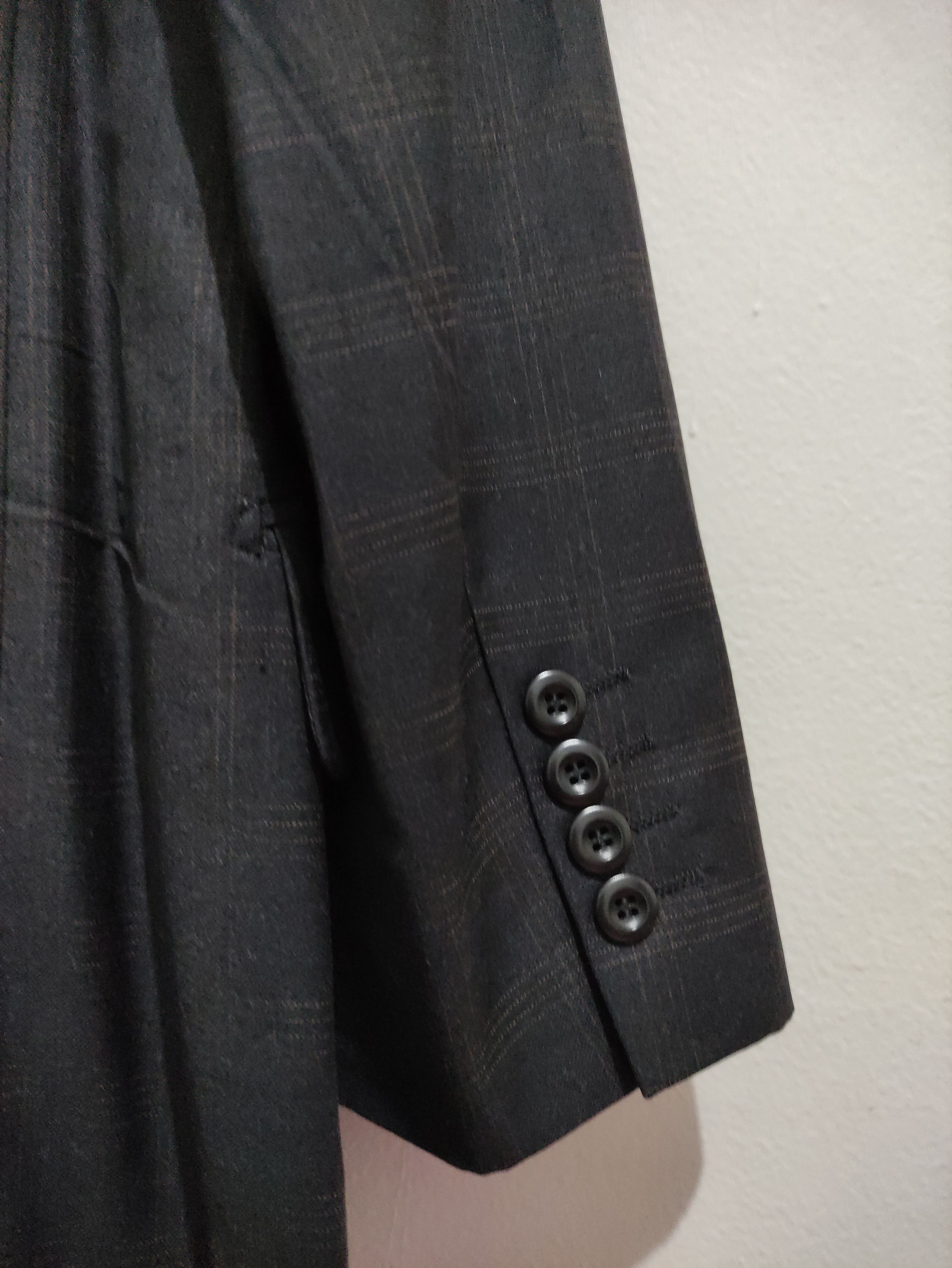 Givenchy × Vintage Vintage Givenchy monsieur Mens Blazer Size 40R - 12 Thumbnail