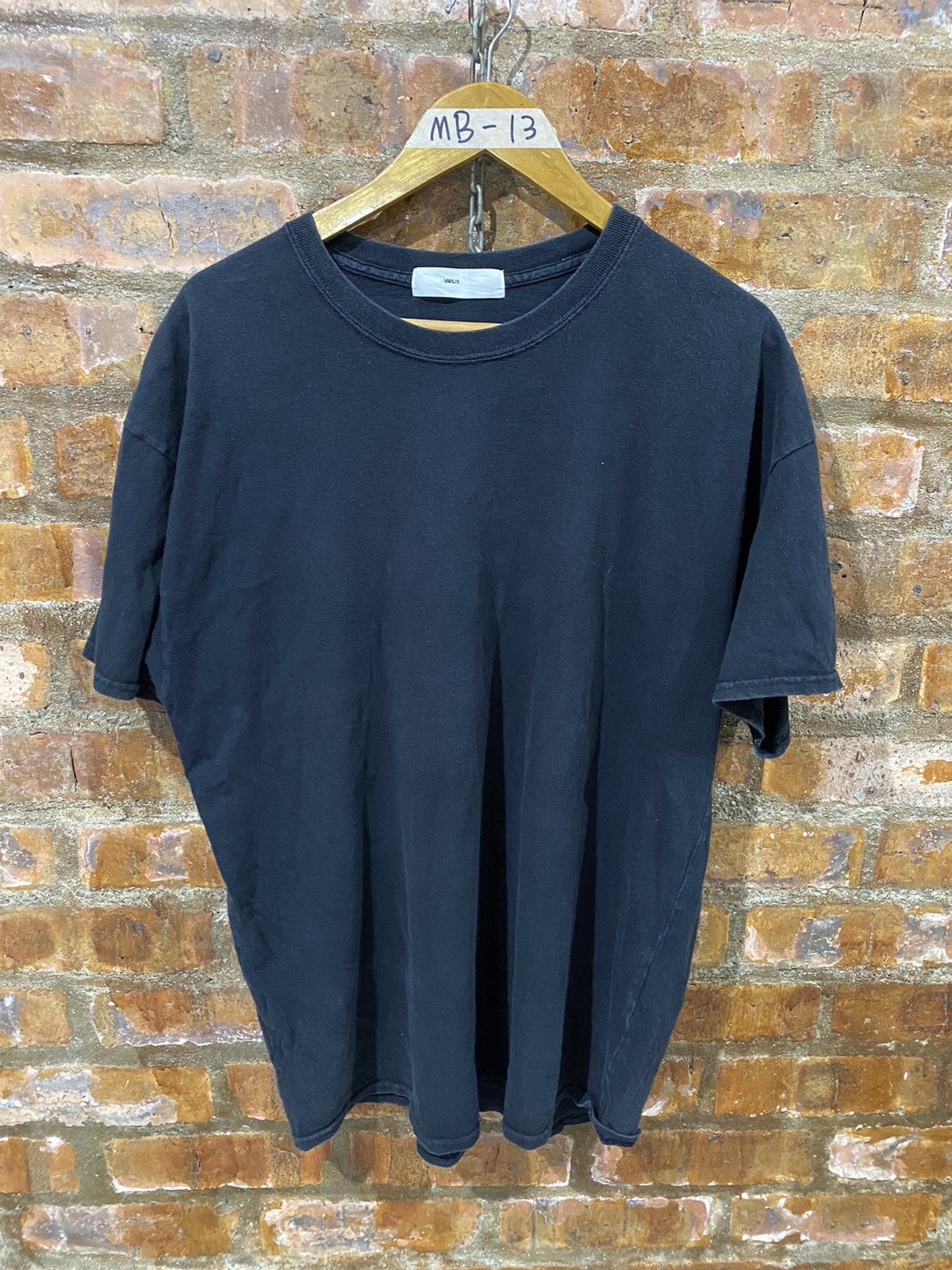 TOGA VIRILIS 2000s embroidered logo tee Size US XL / EU 56 / 4 - 2 Thumbnail