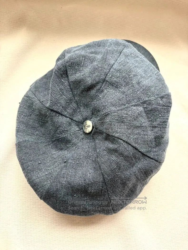 Vivienne Westwood Vivienne Westwood Vintage Beret Hat . Size ONE SIZE - 4 Thumbnail