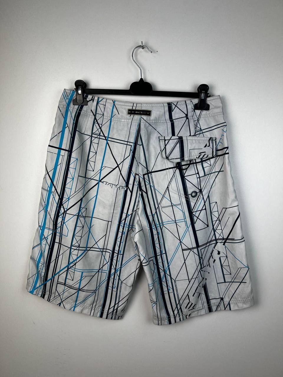 Vintage Oakley vintage shorts size 34 Size US 34 / EU 50 - 2 Thumbnail