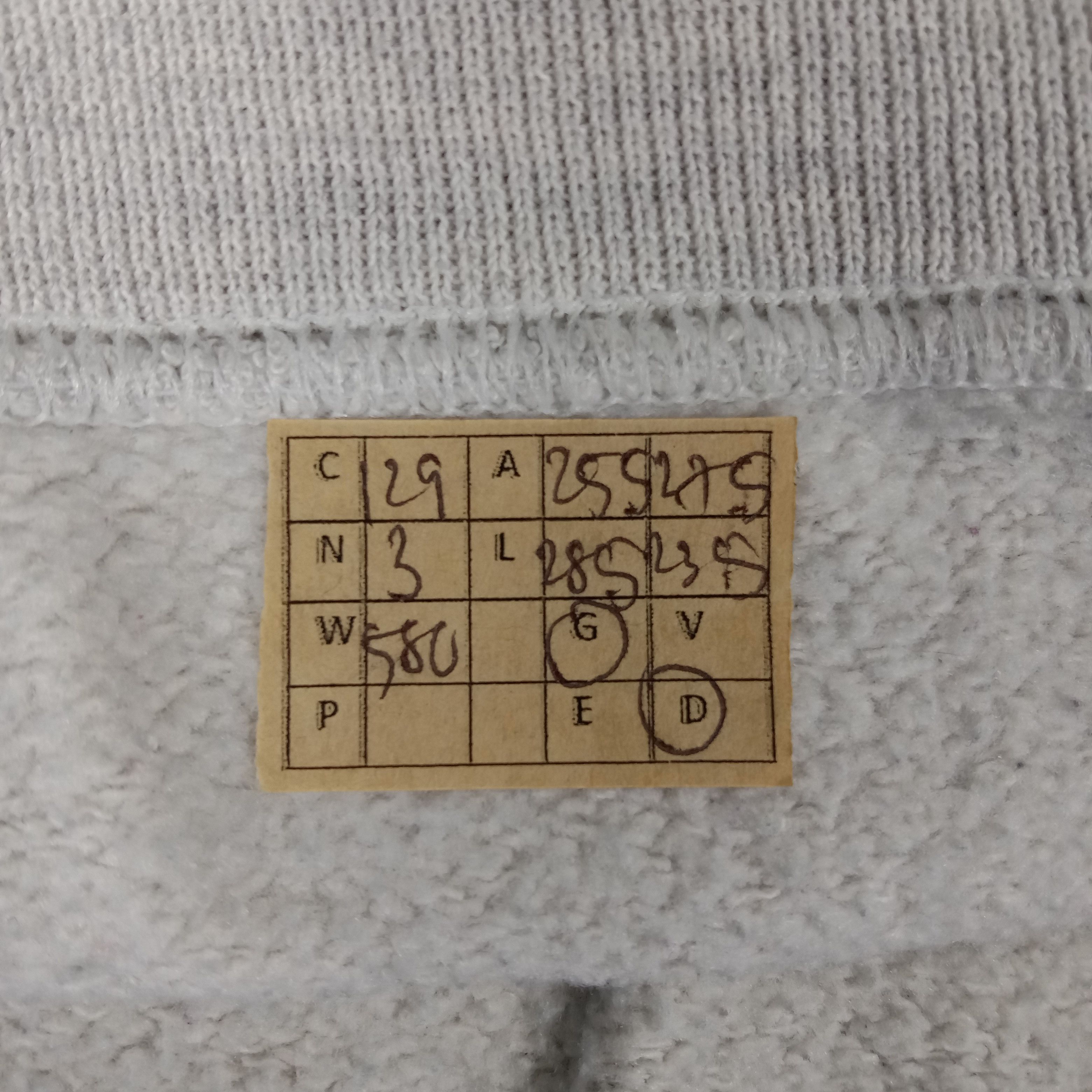 Vintage Vintage 90's Providence Catholic Football Sweatshirt Size US XL / EU 56 / 4 - 9 Thumbnail
