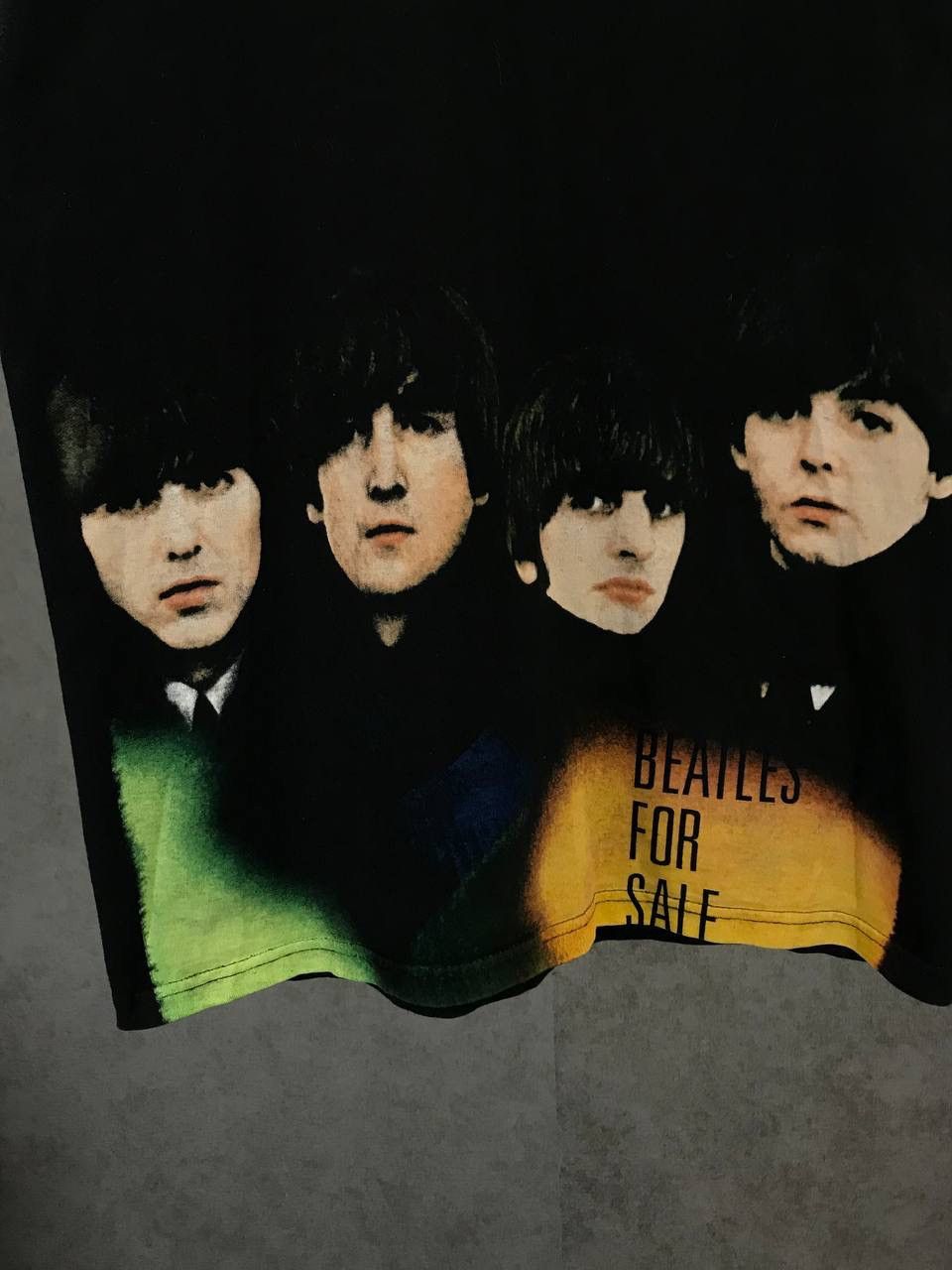 Band Tees The Beatles 2009 vintage rock band tee Size US L / EU 52-54 / 3 - 3 Thumbnail
