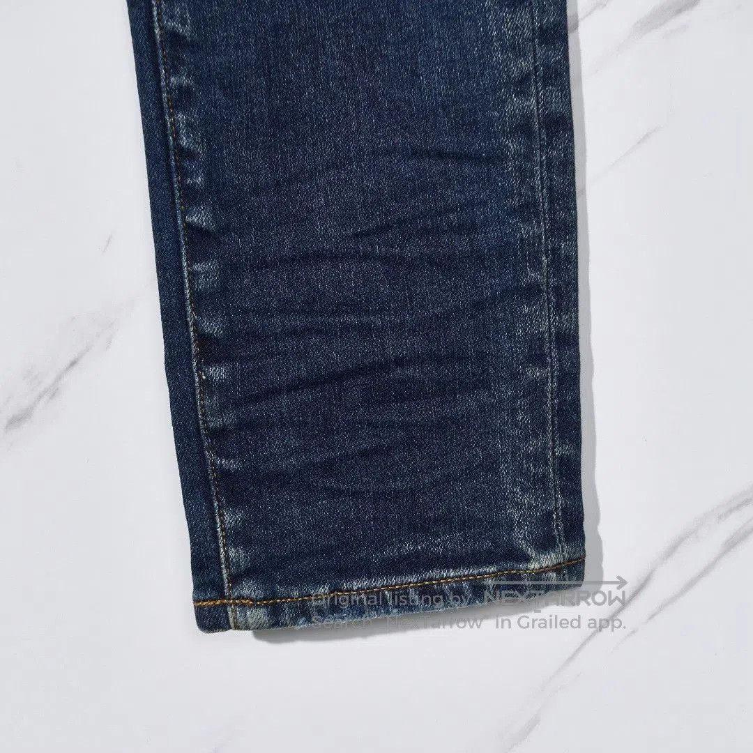 Amiri Amiri Men's Washed Distressed Jeans. Size US 30 / EU 46 - 4 Thumbnail