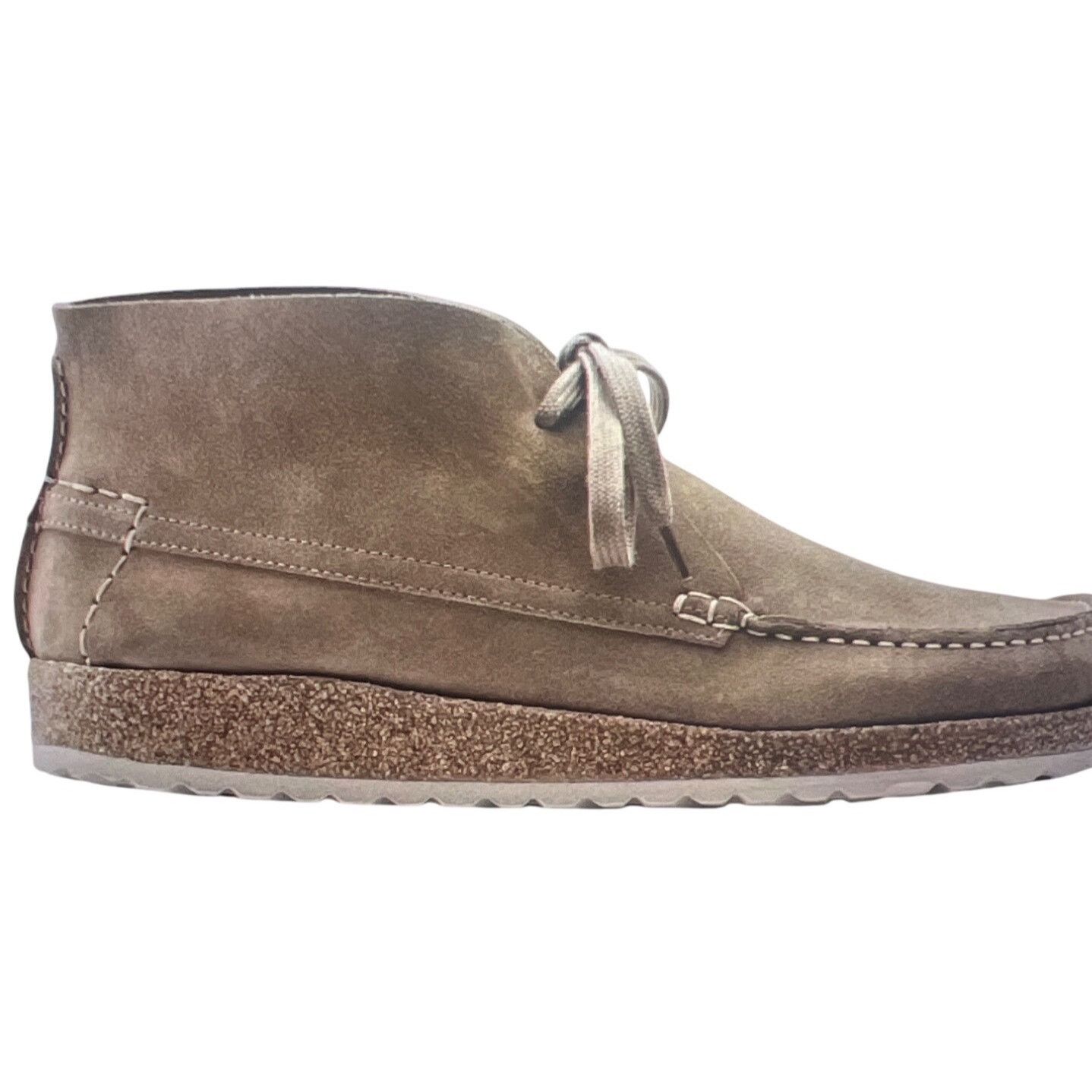 Birkenstock Birkenstock Maidan Suede Leather Chukka Boots Shoes Camel Br Size US 8 / EU 41 - 10 Thumbnail
