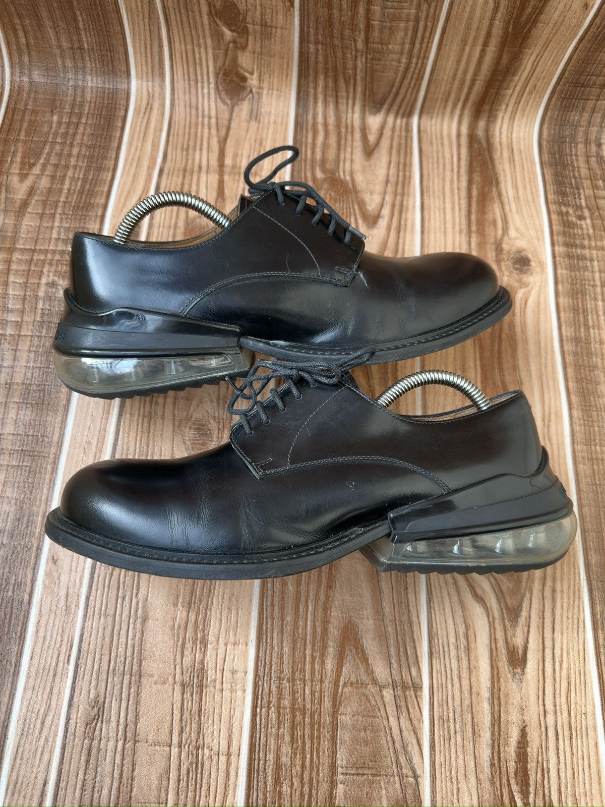 Maison Margiela Airbag Derby no 22 bounce lace ups