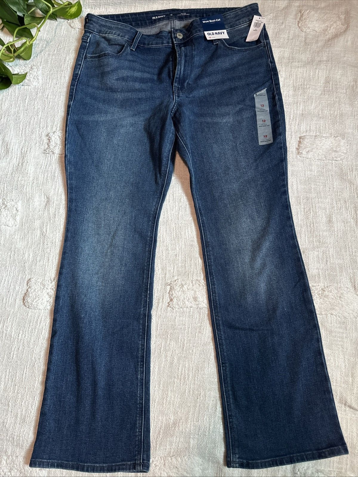 Old Navy NWT Old Navy Jeans Size 34" / US 12 / IT 48 - 2 Thumbnail