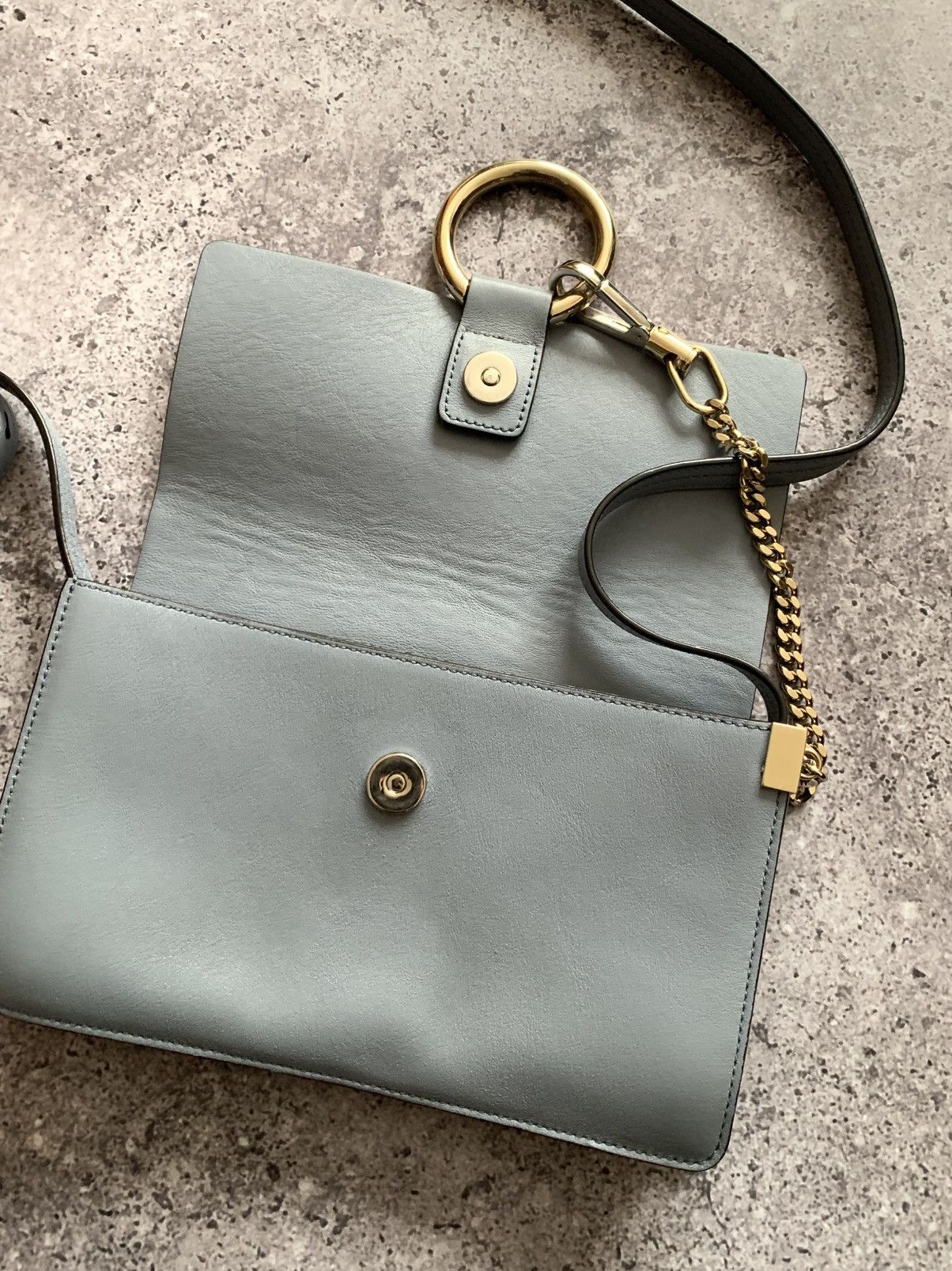 Chloe 🔥CHLOE FAYE SHOULDER BAG Size ONE SIZE - 9 Thumbnail