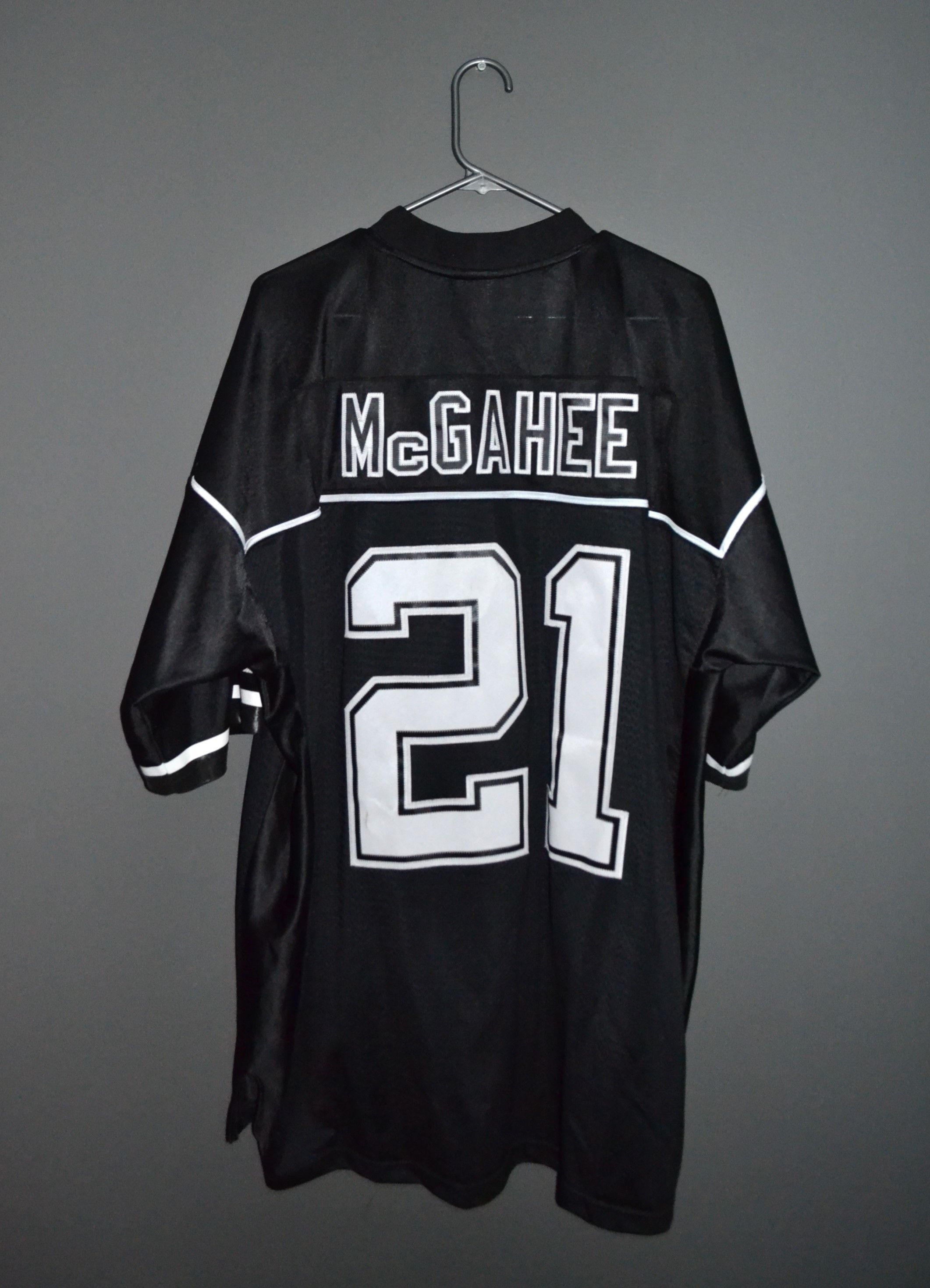 #Willis McGahee Buffalo Bills Reebok Limited Edition 2XL