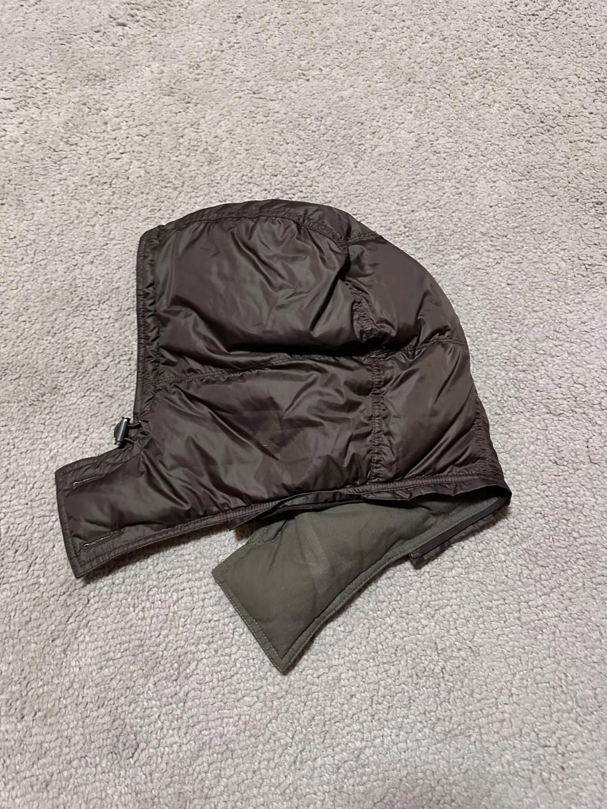 Burberry Burberry Hood For Jacket Olive Size US M / EU 48-50 / 2 - 3 Thumbnail