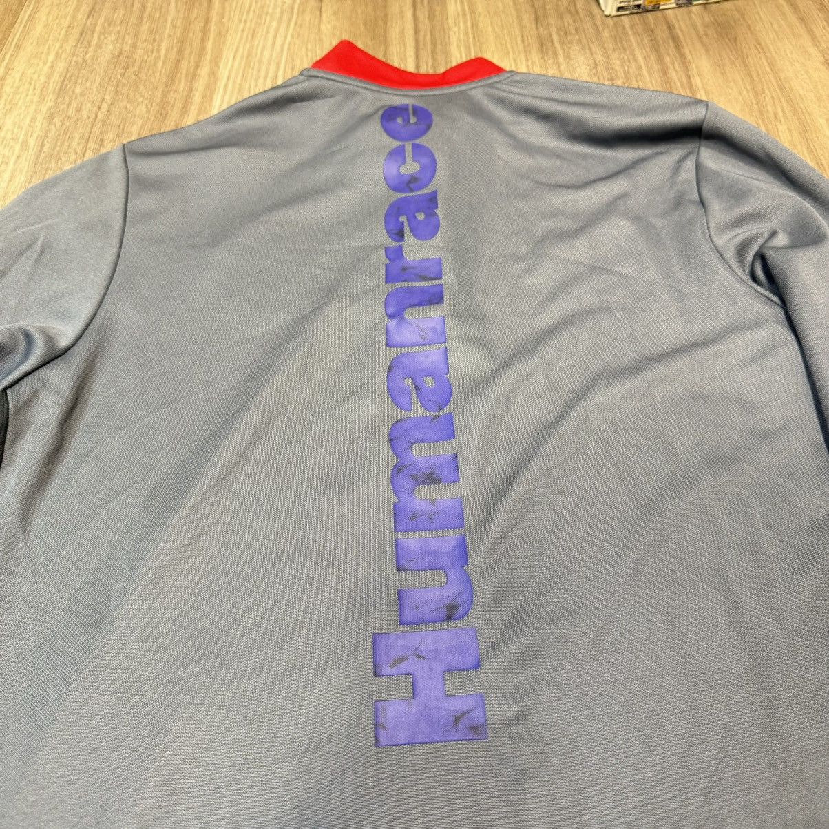 Other Manchester United x Humanrace special edition sweater(Bnwt) Size US L / EU 52-54 / 3 - 5 Thumbnail